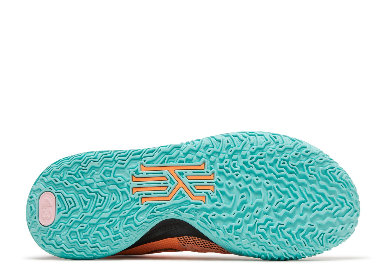 Kyrie 7 EP 'Play For The Future' - Nike - DD1446 800 - atomic