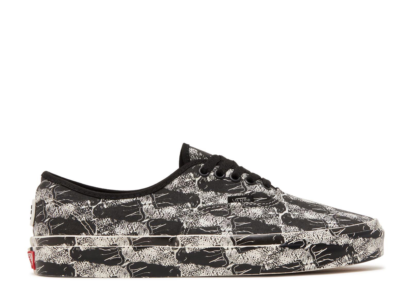 Opening Ceremony x Authentic 'Leopard Checker'