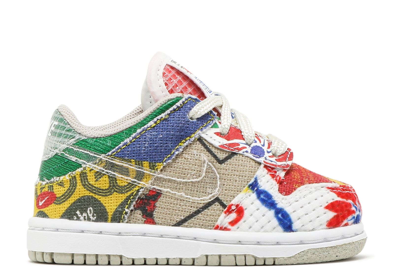 Dunk Low SP TD 'City Market' - Nike - DD3575 900 - multi-color/multi-color  | Flight Club