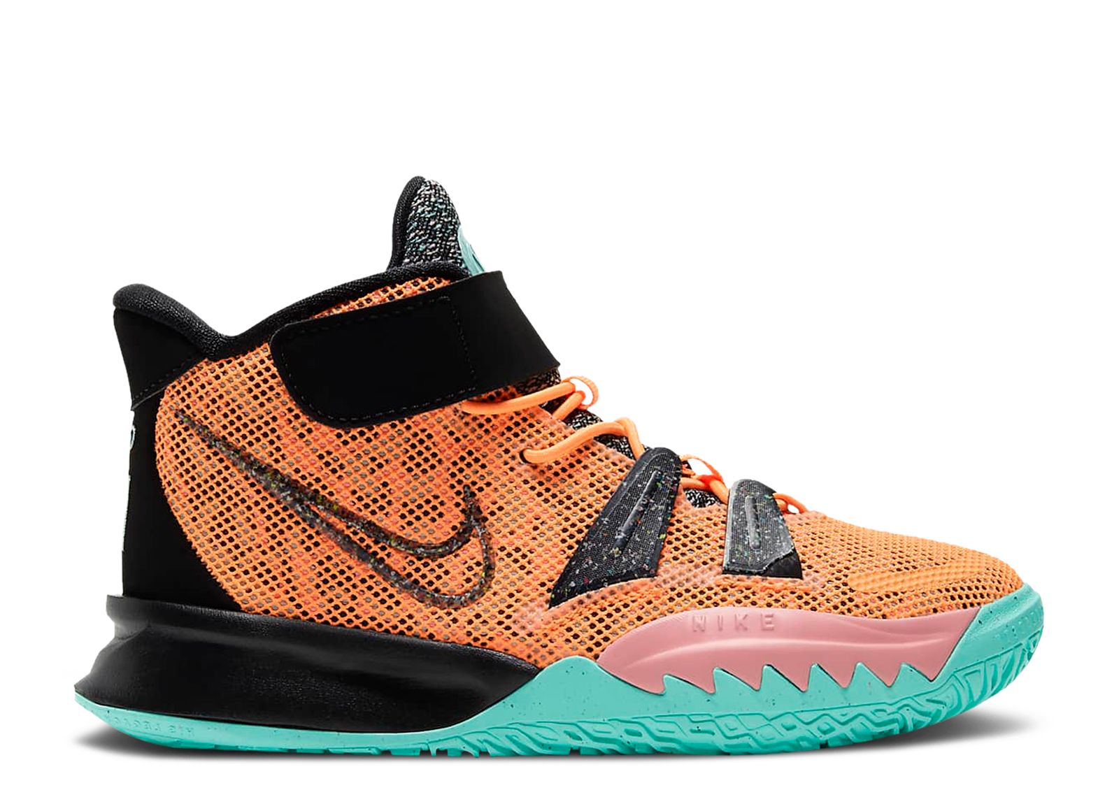 Kyrie 7 PS 'Play For The Future' - Nike - CW3236 800 - atomic
