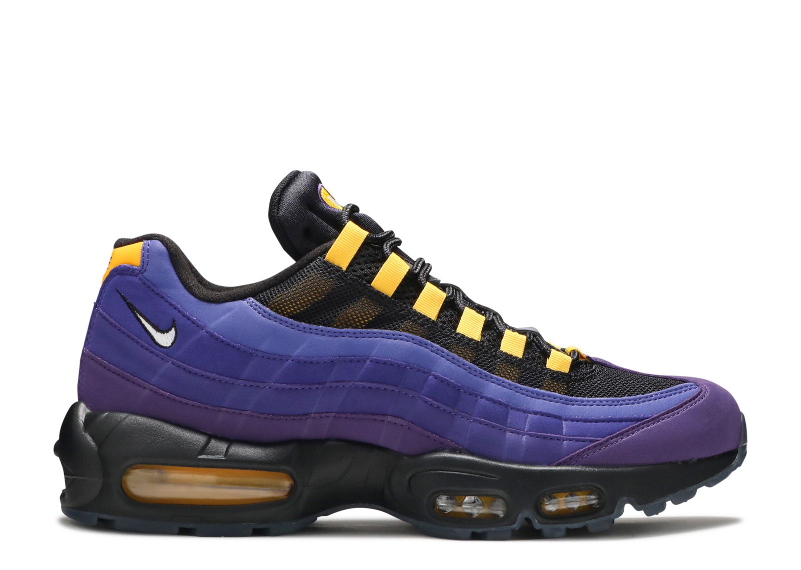 air max lakers colors