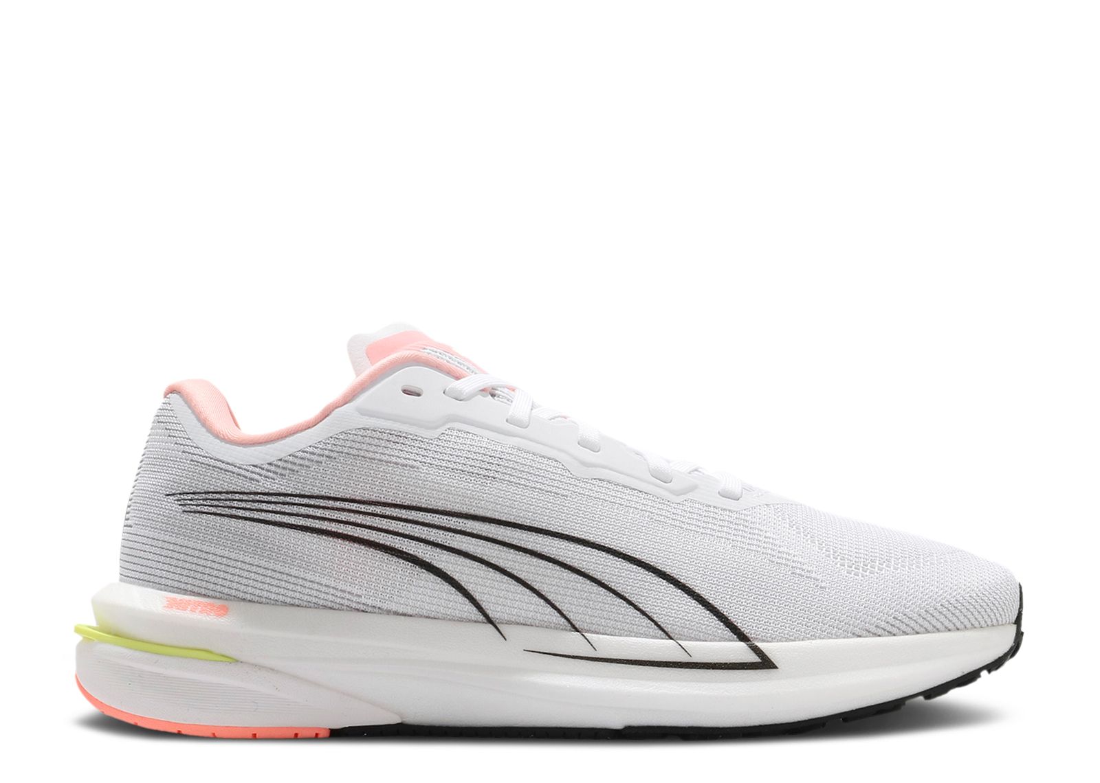 Wmns Velocity Nitro 'White Elektro Peach'