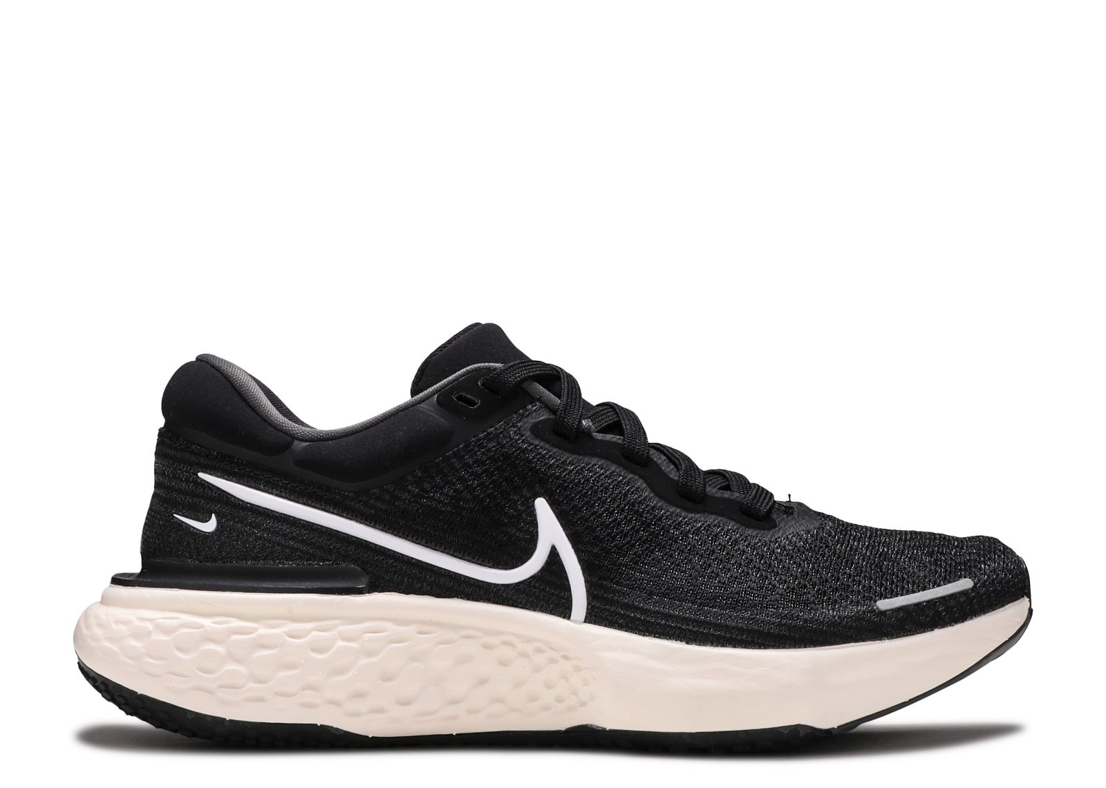 Wmns ZoomX Invincible Run Flyknit 'Black White' - Nike - CT2229