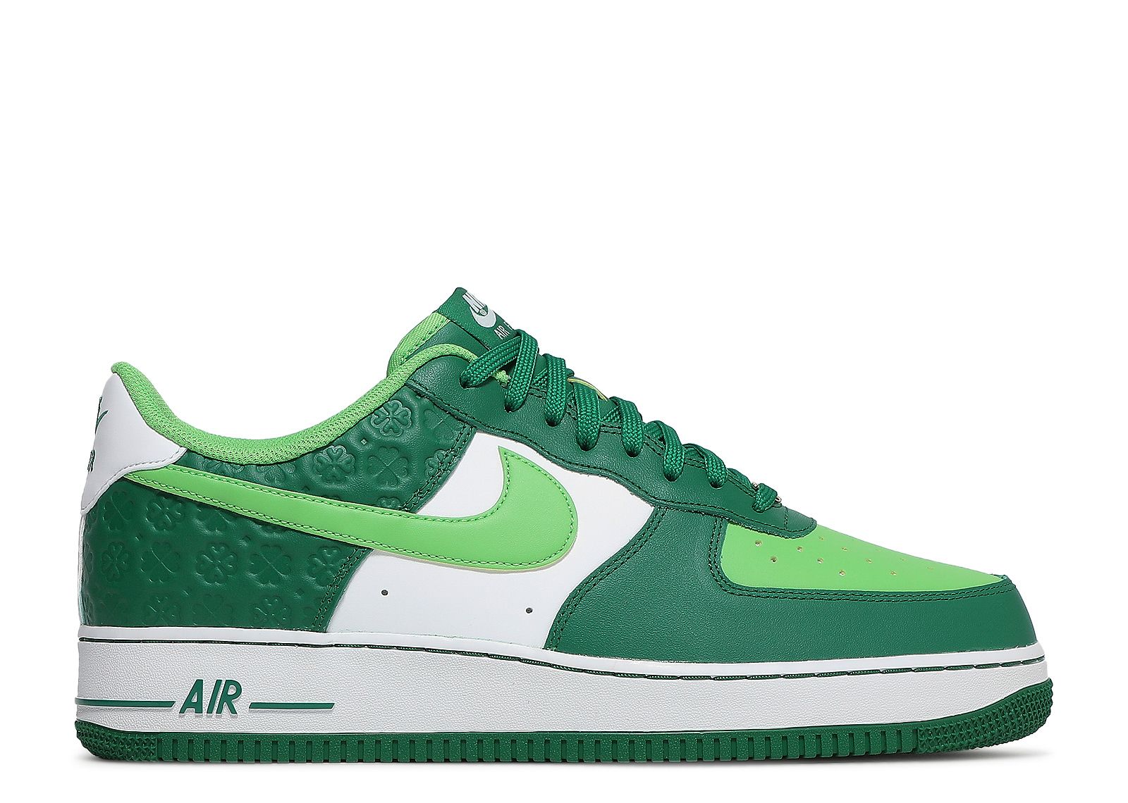 Air Force 1 Low 'St. Patrick's Day' - Nike - DD8458 300 - pine green ...
