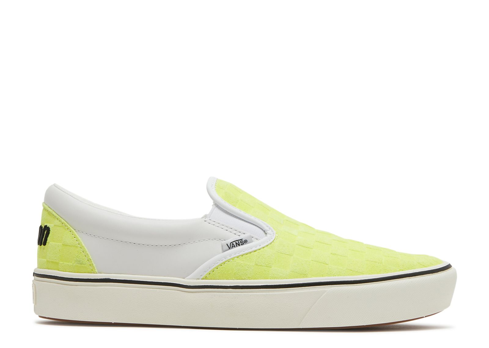 Penn x ComfyCush Slip-On 'Yellow Orange'