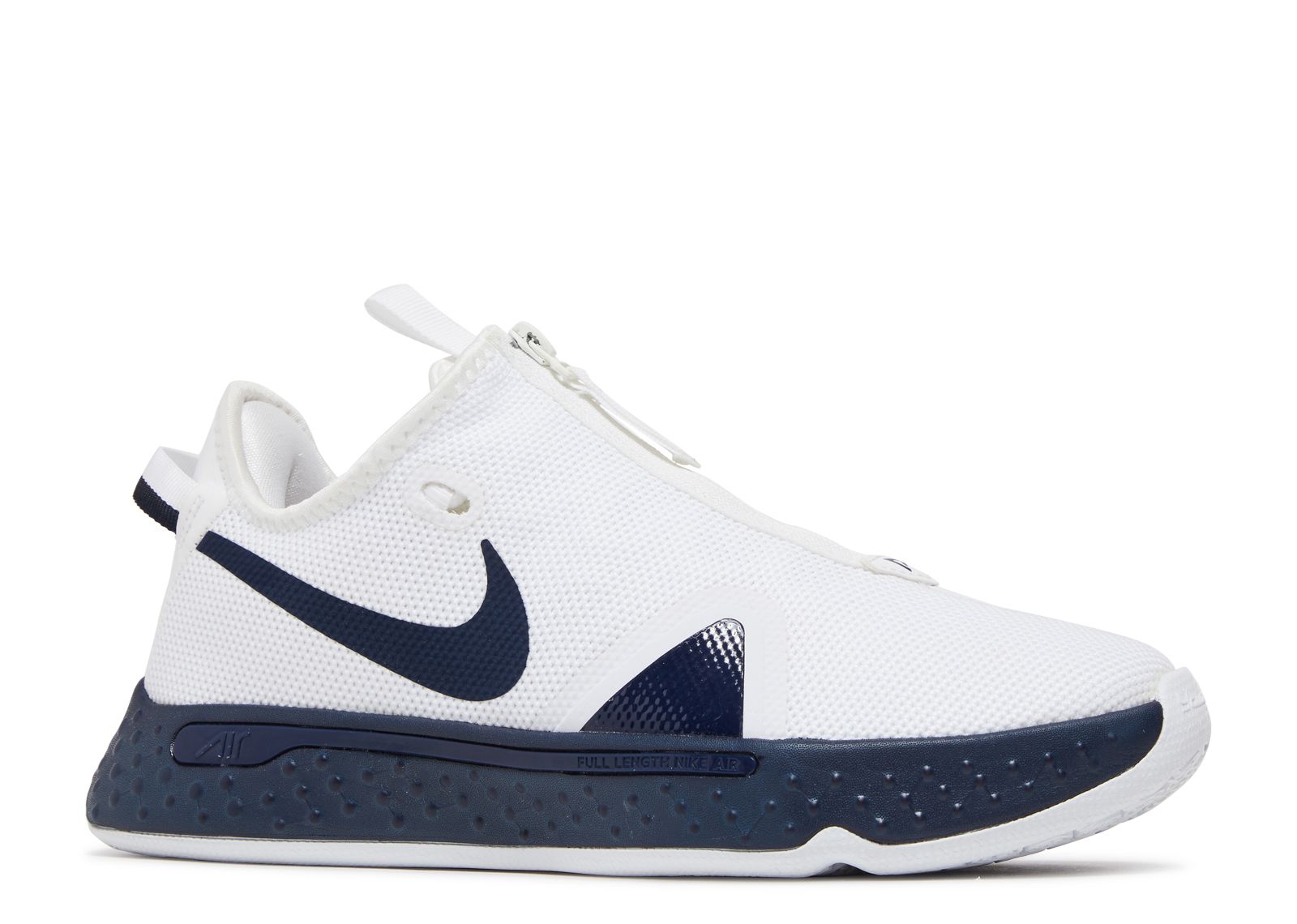 pg 4 navy and white