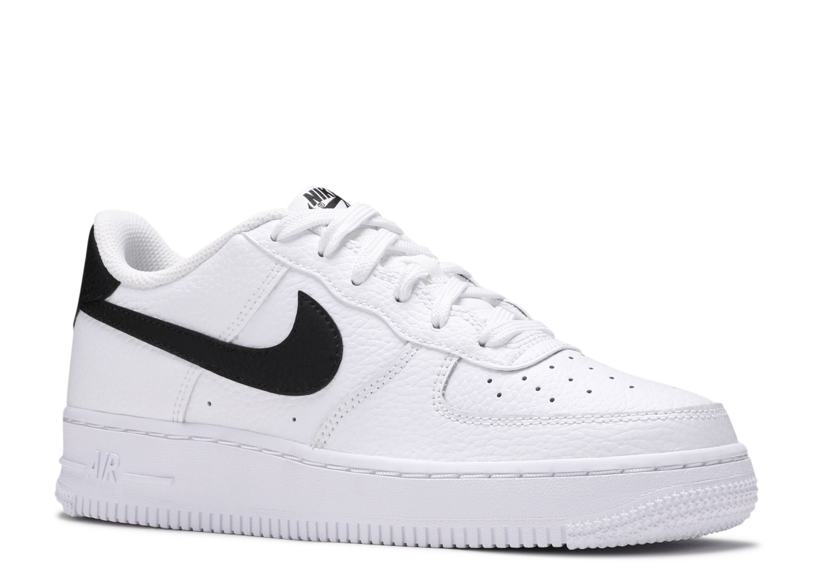 Nike Kids Air Force 1/1 GS Shoes, CT3840-100