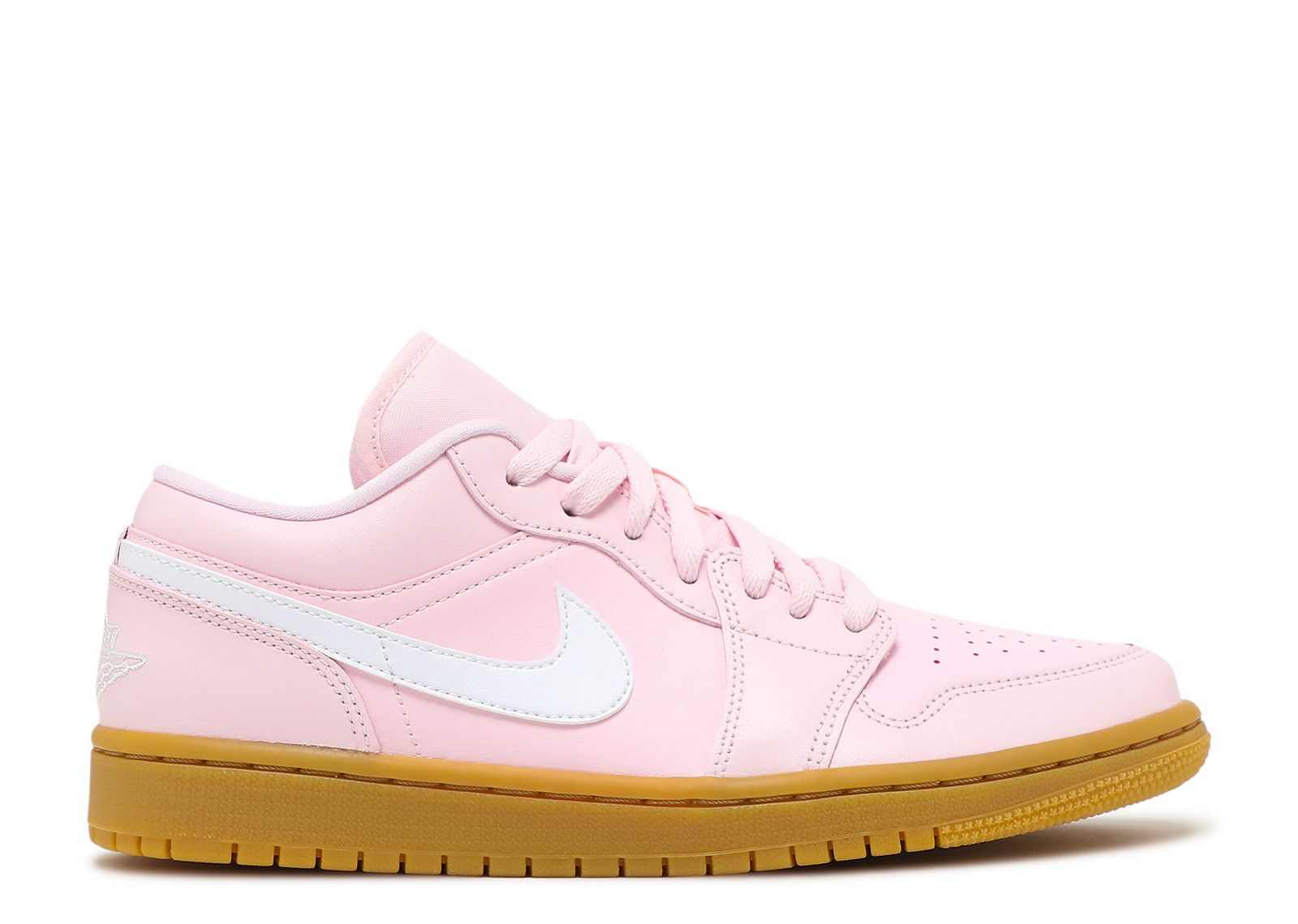 Wmns Jordan 1 Low 'Arctic Pink Gum'