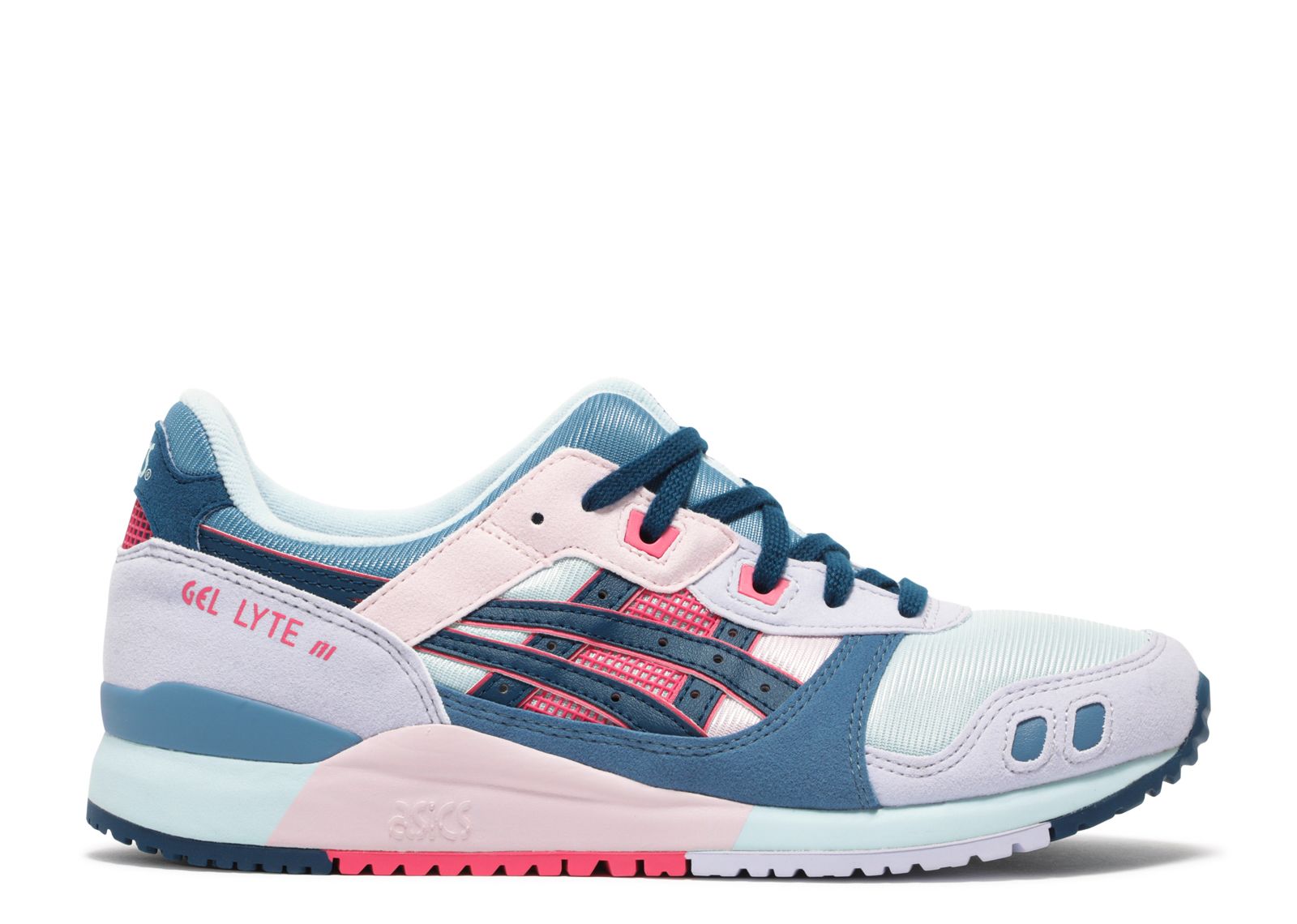 Gel Lyte 3 OG 'Back Streets of Japan - Aqua'