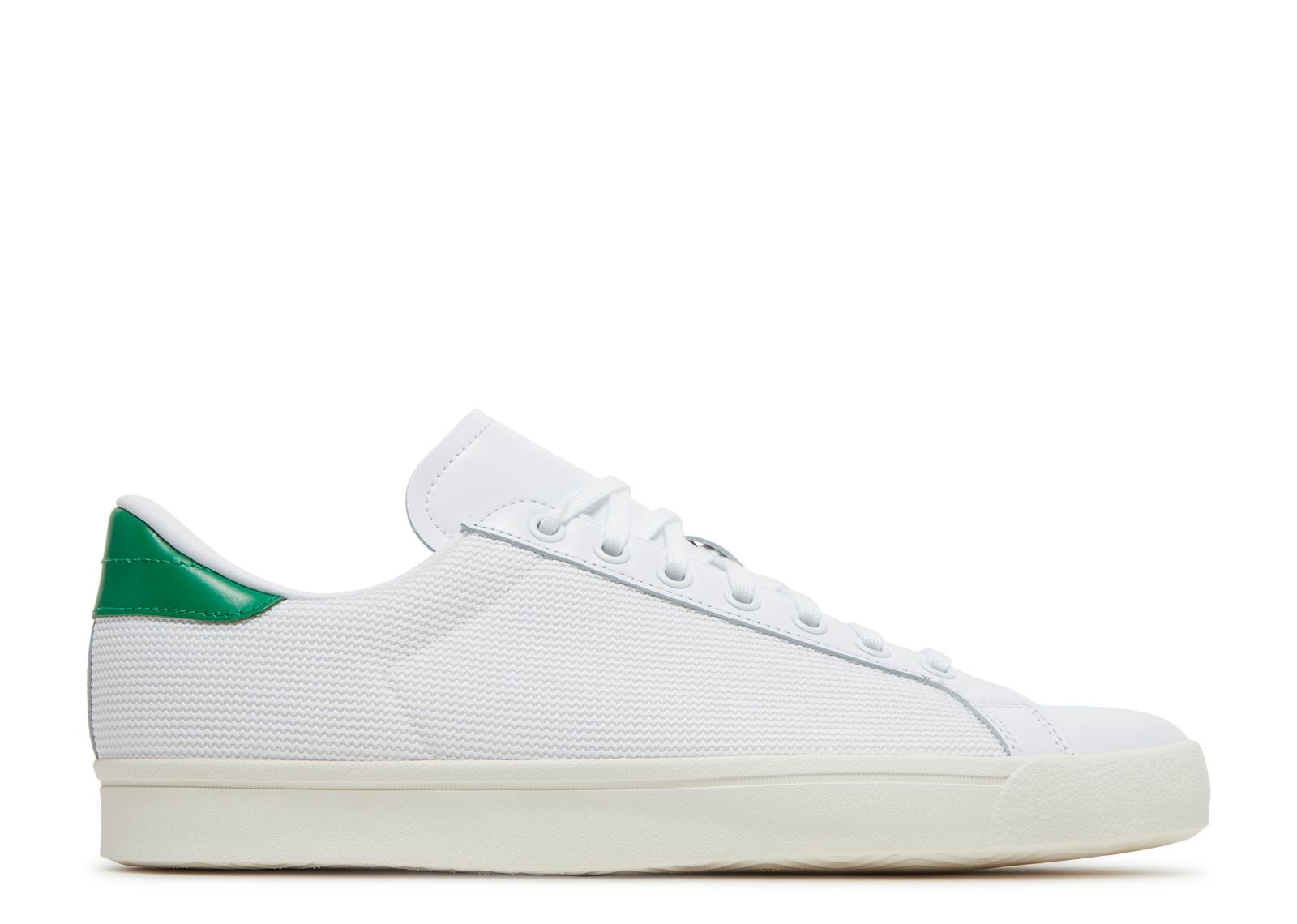 adidas rod laver white green