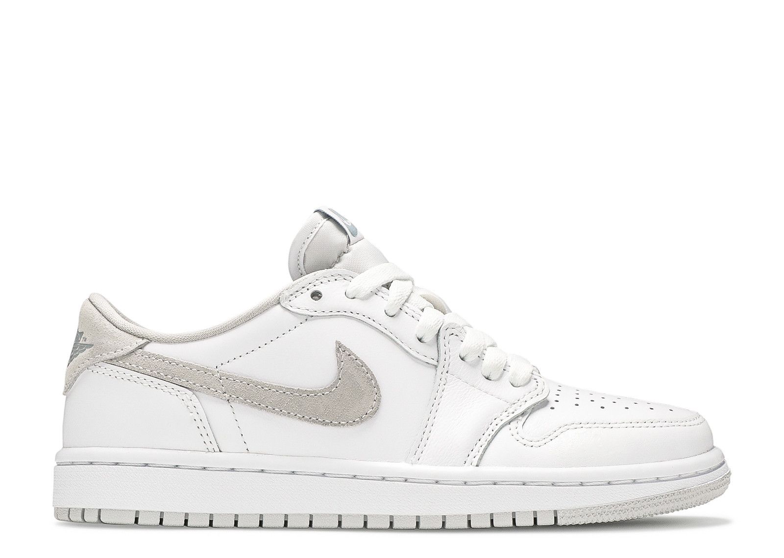 Wmns Jordan 1 Retro Low OG 'Neutral Grey' 2021