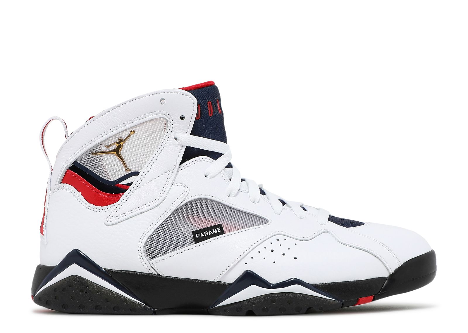 Paris Saint Germain X Air Jordan 7 Retro 'Paname' - Air Jordan - CZ0789 105  - white/college navy/sport royal/university red | Flight Club