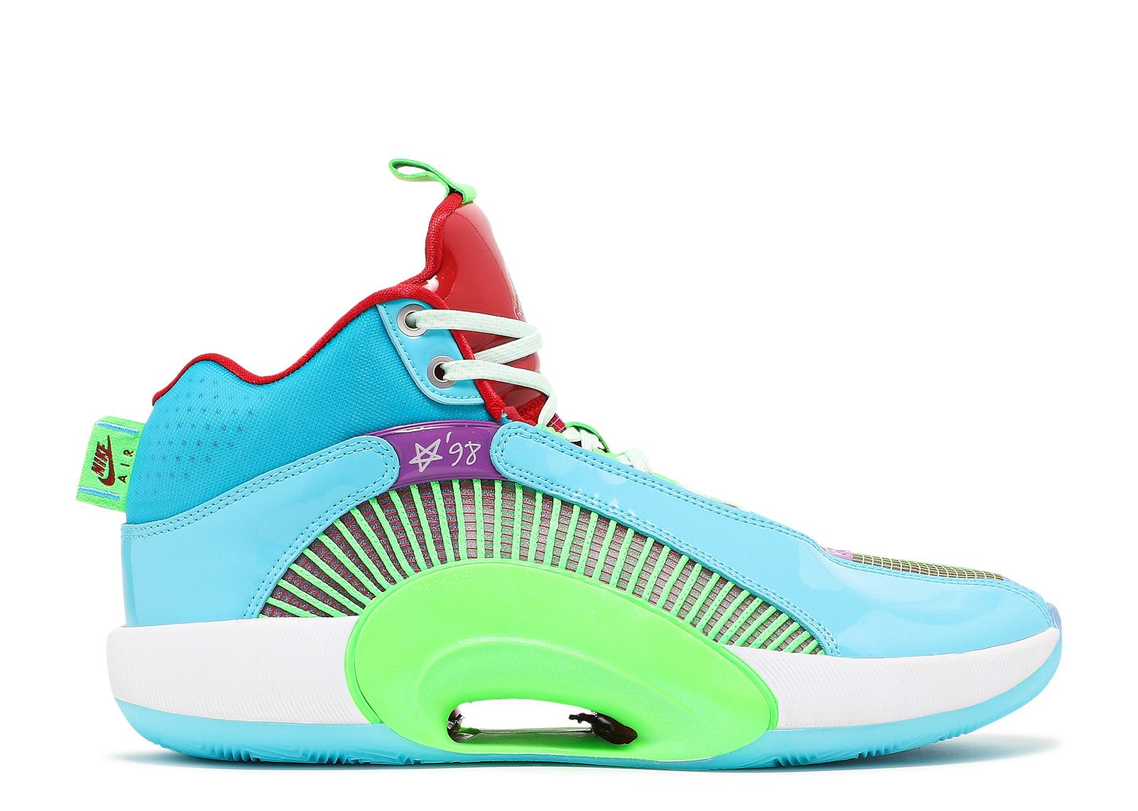 Jayson Tatum x Jordan 35 'Greatest Gift'