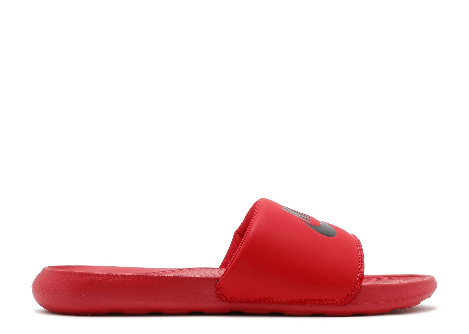 Nike Victori One Slide- White/University Red Nike - Brandclub - Nike Men main image 2