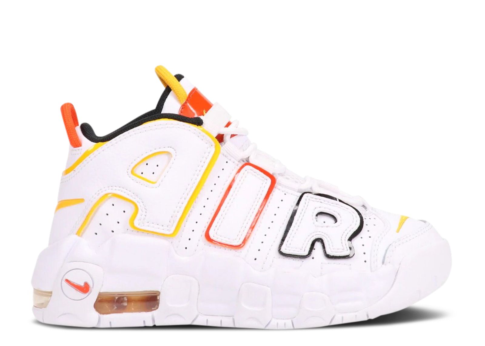 Air More Uptempo PS 'Roswell Raygun' - Nike - DD9286 100 - white