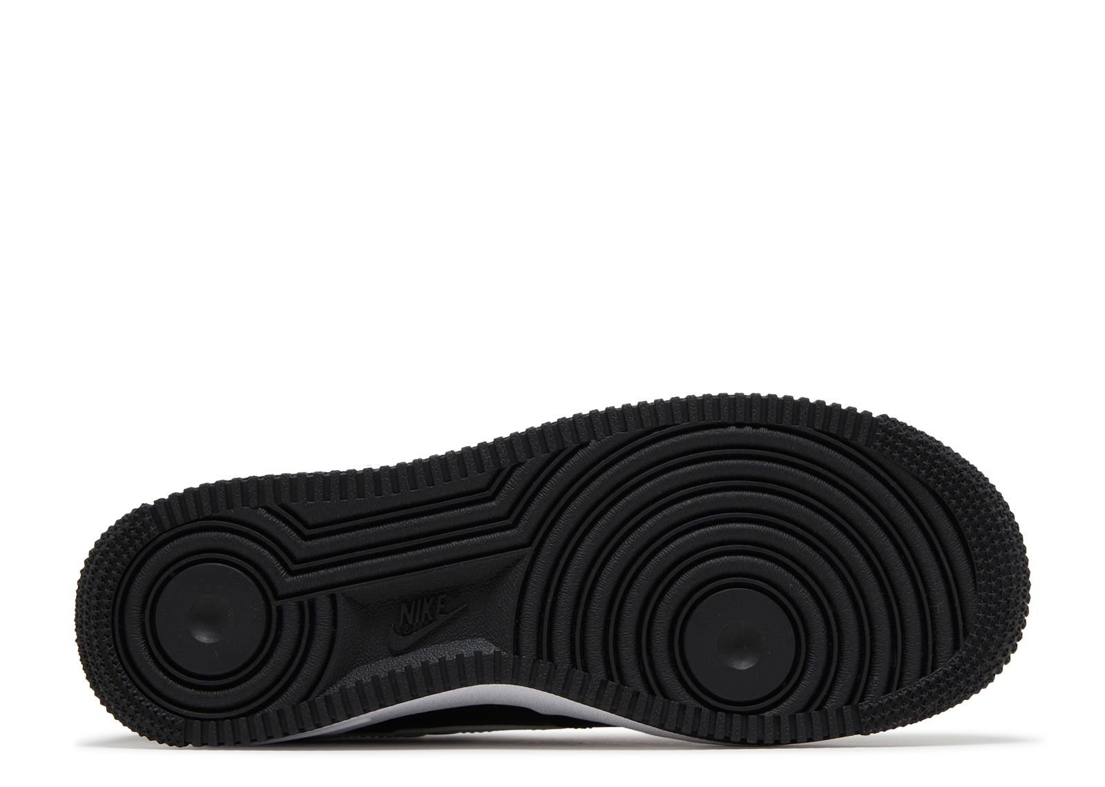 Air Force 1 HO20 BG 'Dual Swoosh Black' - Nike - DH2947 001