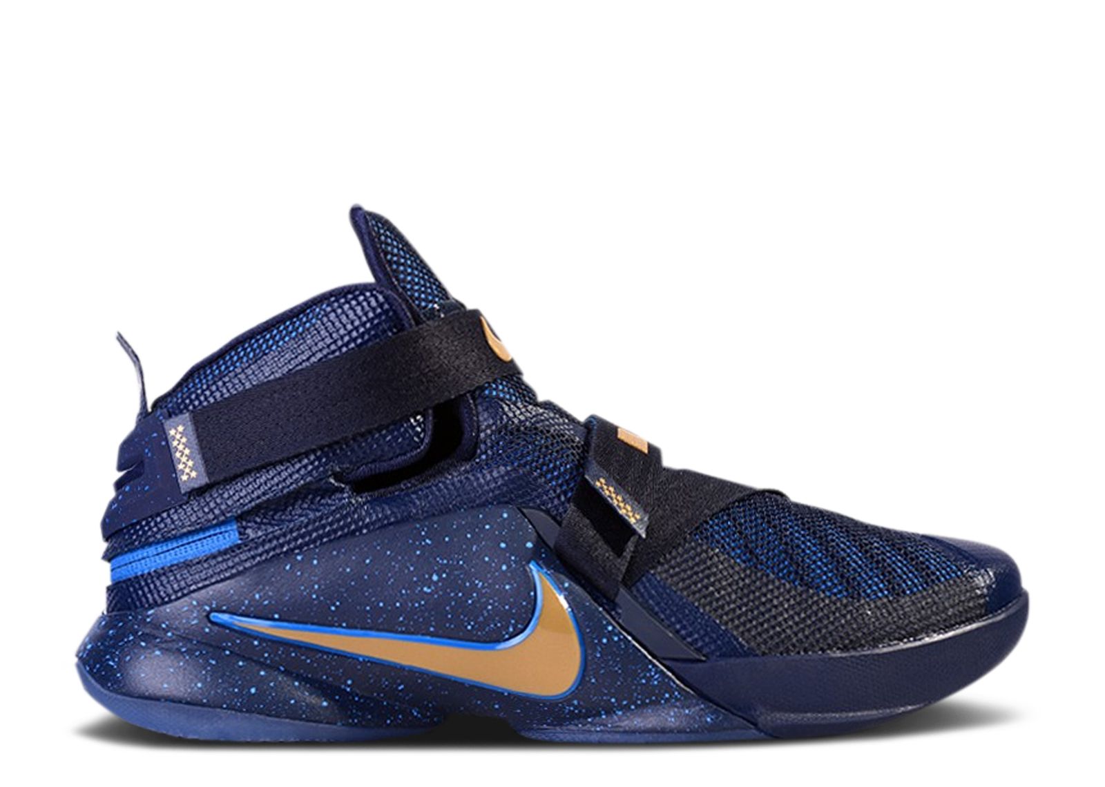 lebron james soldier 9
