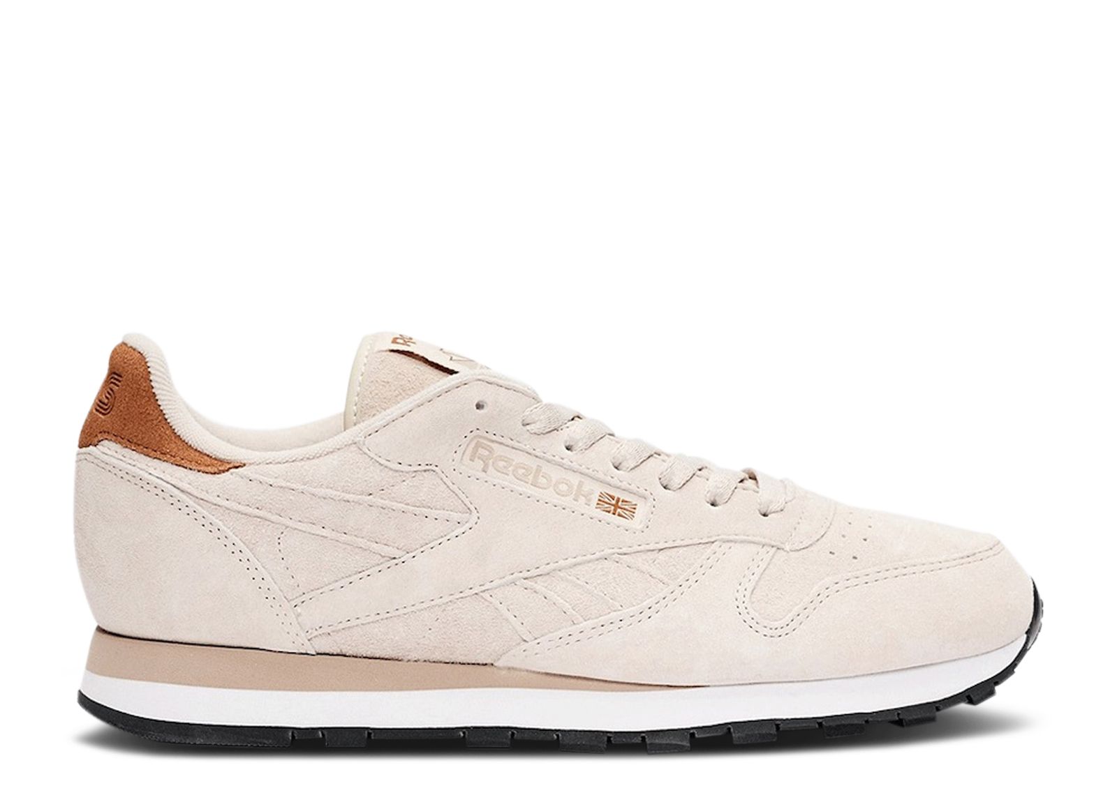 Sneakersnstuff x Classic Leather 'Walking - Stucco'