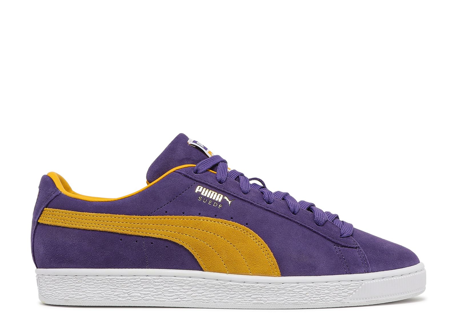 Suede Teams 'Los Angeles Lakers'