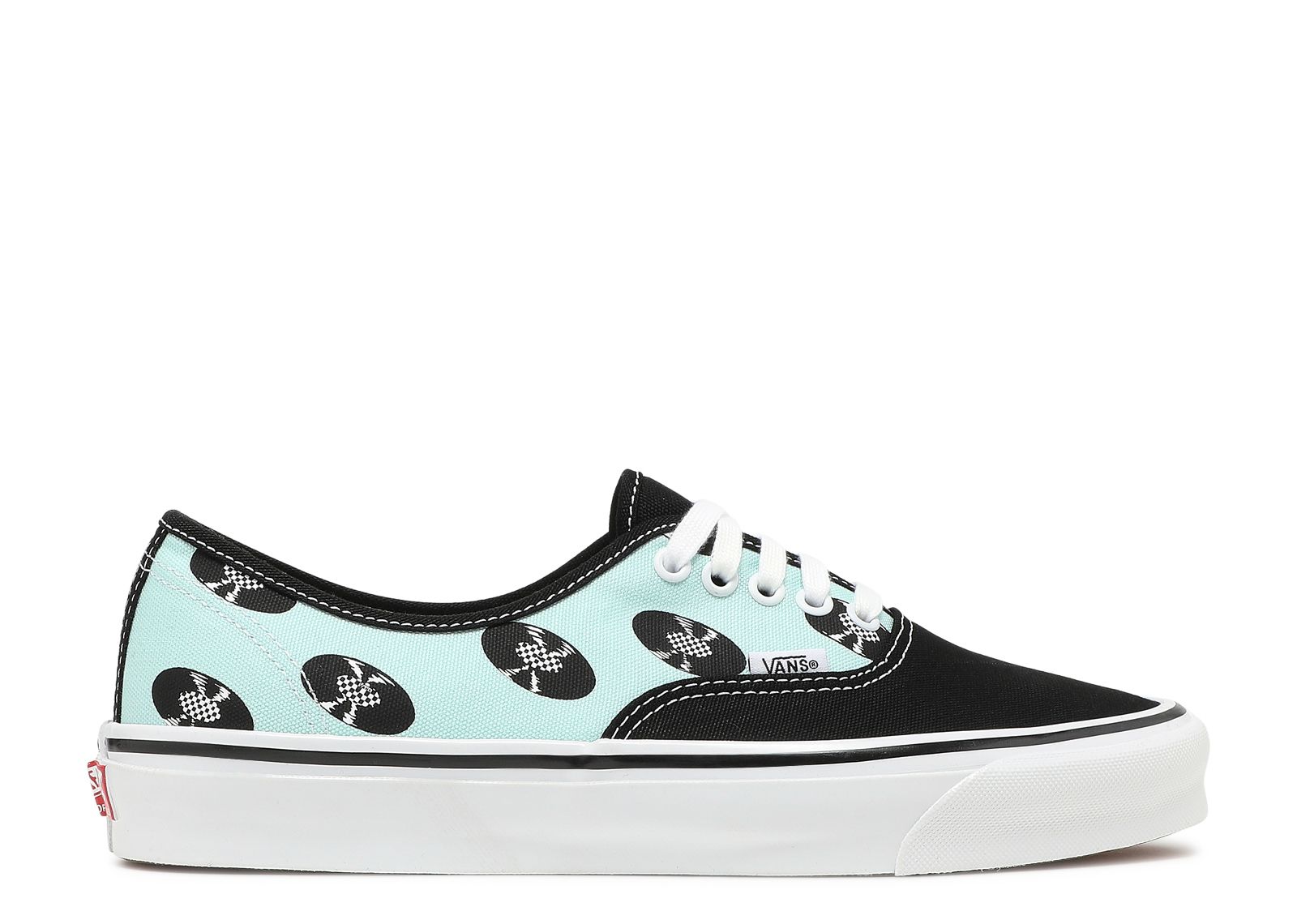 Wacko Maria x Authentic LX 'Records - Baby Blue'