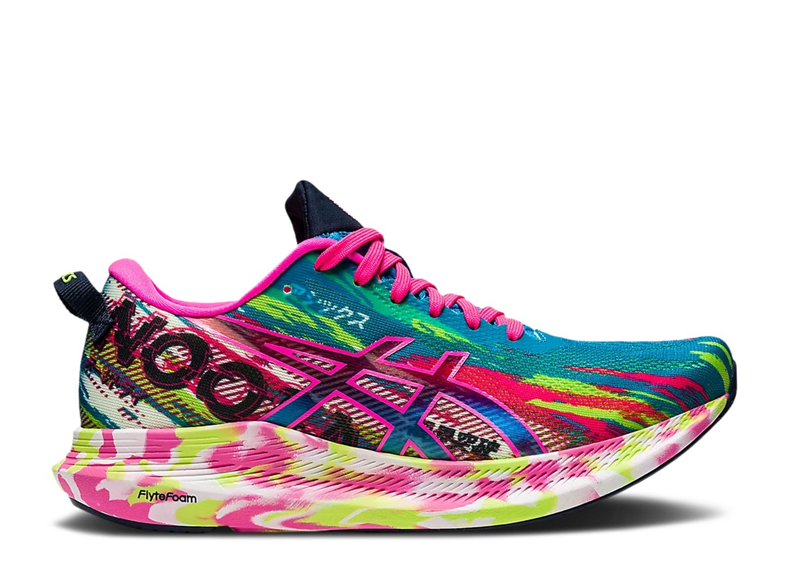 Wmns Noosa Tri 13 'Color Injection Pack - Digital Aqua Hot Pink'