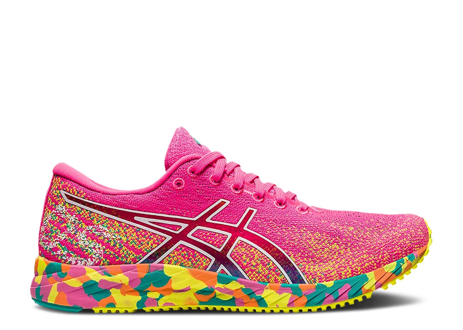 Wmns Gel DS Trainer 26 'Color Injection Pack - Hot Pink Sour Yuzu'