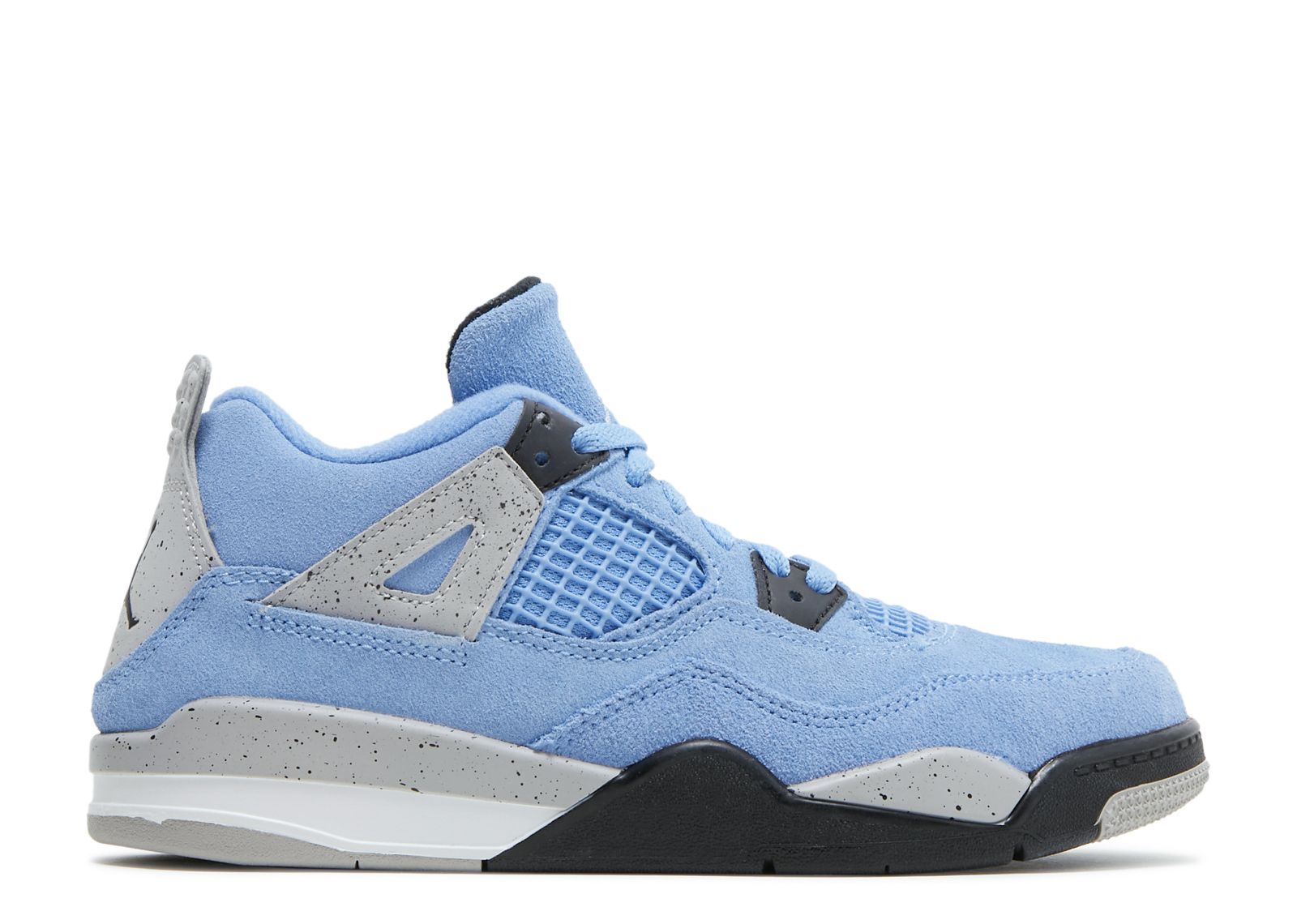 nike air jordan retro 4 blue