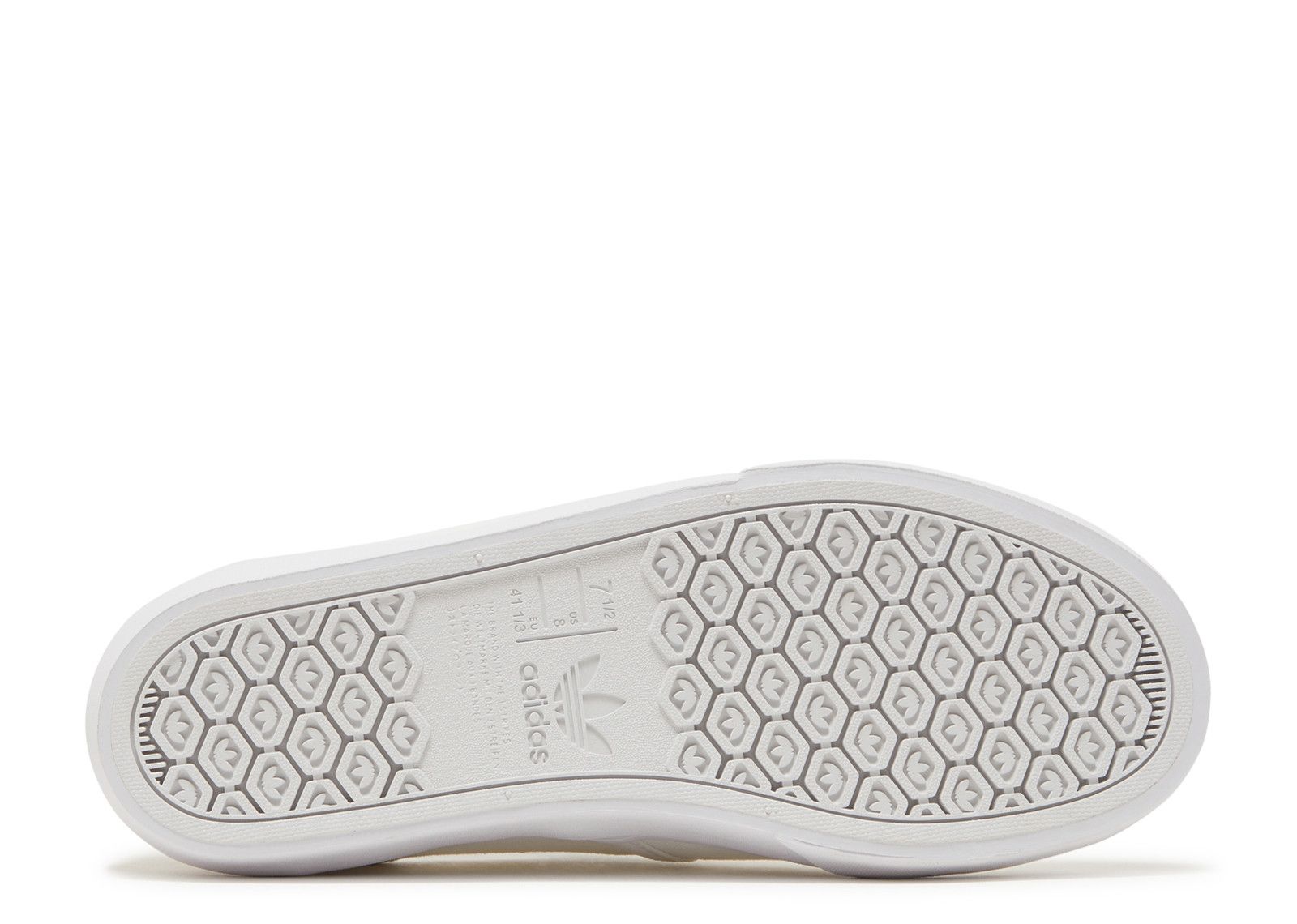 adidas gazelle silver green womens adidas Shmoofoil Slip-On Shoes — Skatepark of Tampa main image 1