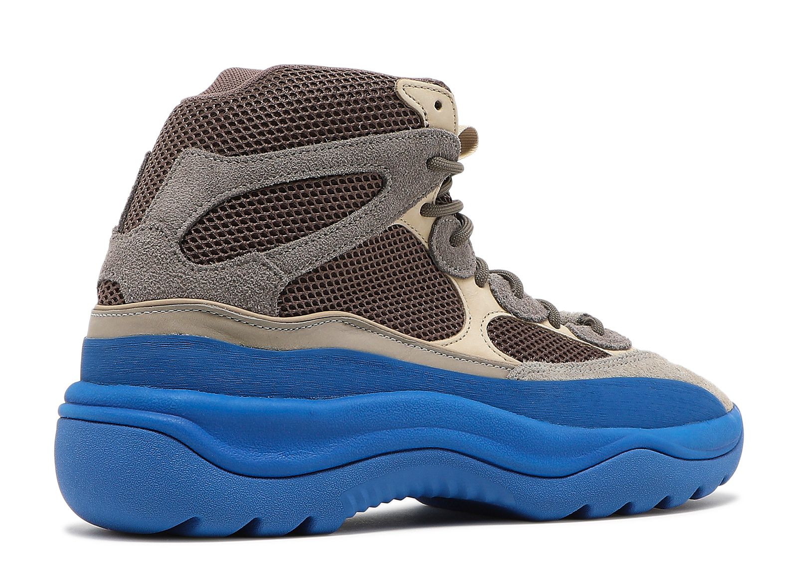 Yeezy desert rat on sale boot house blue