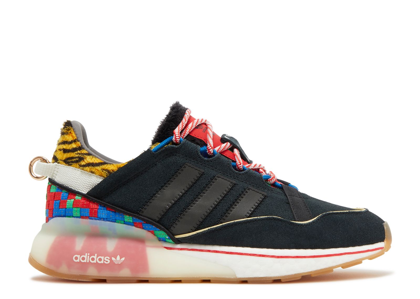アディダス Atmos X ZX 2K Boost 'Setsubun' - Adidas - GW2445 - off white
