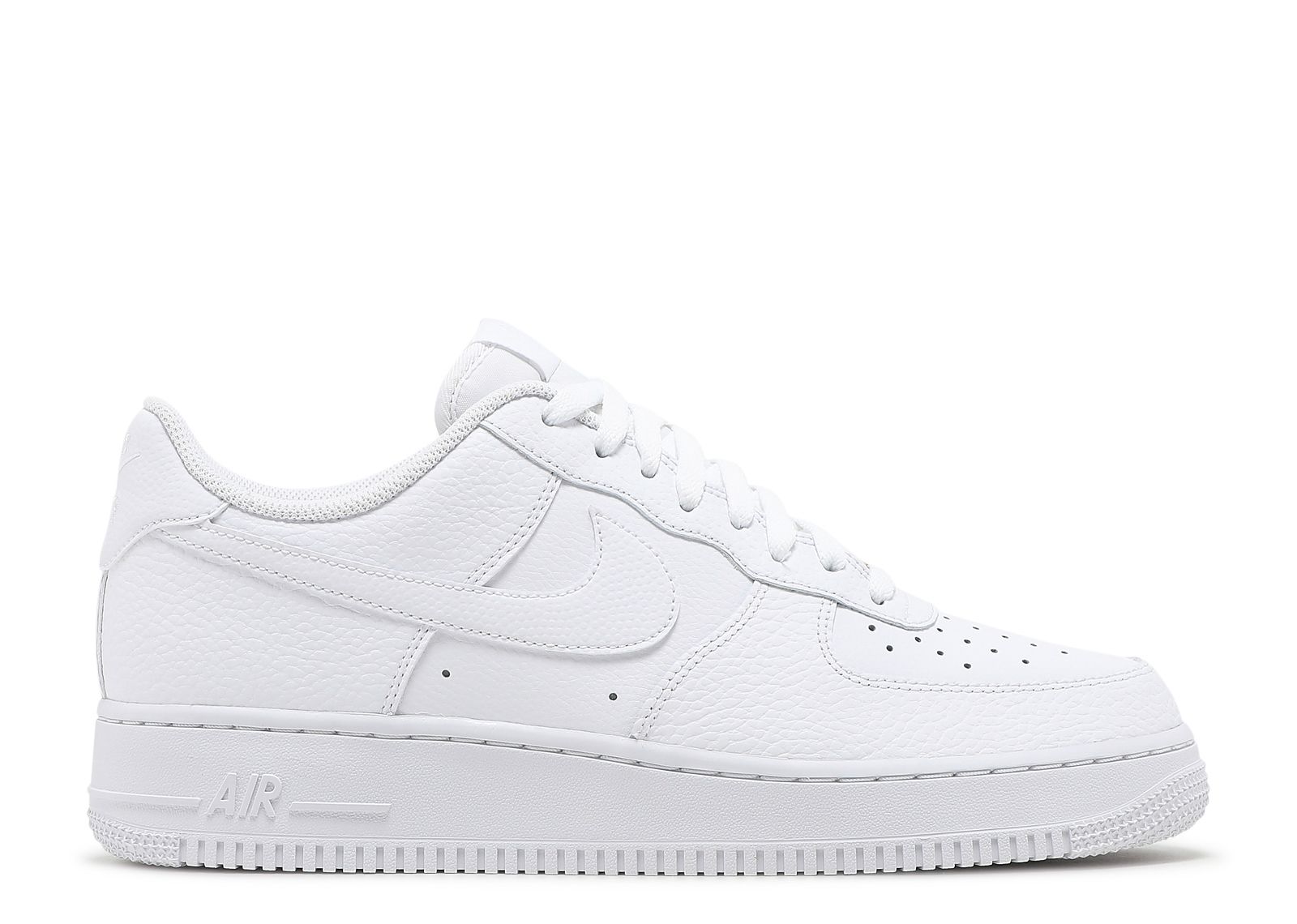 Nike Air Force 1 Low White CZ0326-101 Release