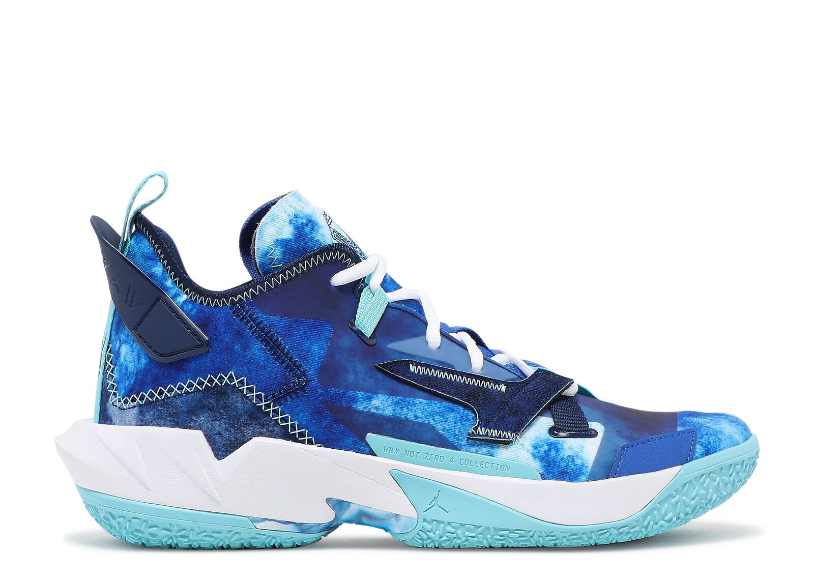 Jordan Why Not Zer0.4 'Trust & Loyalty'