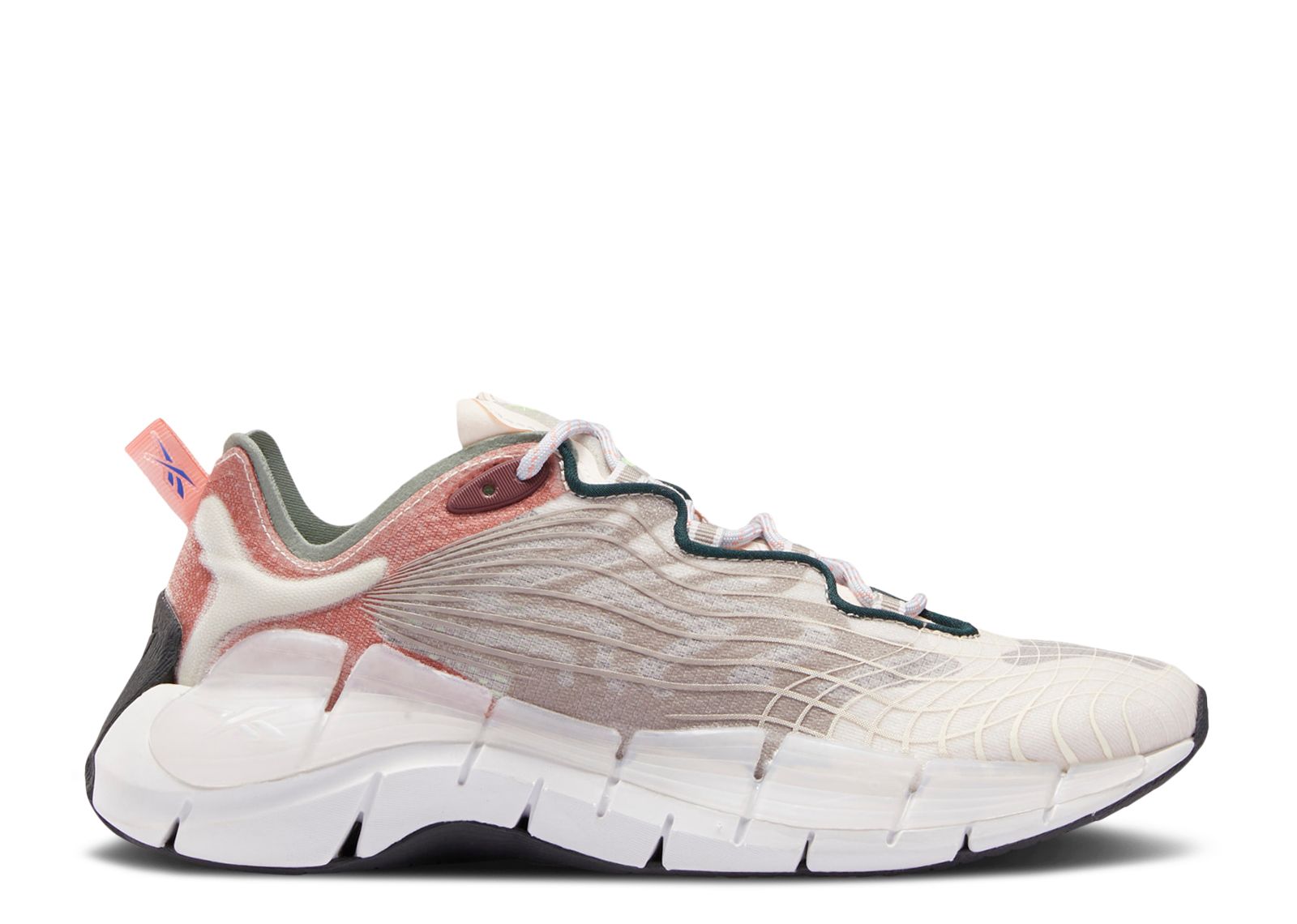 Wmns Zig Kinetica 2 'Ceramic Pink Baked Earth'