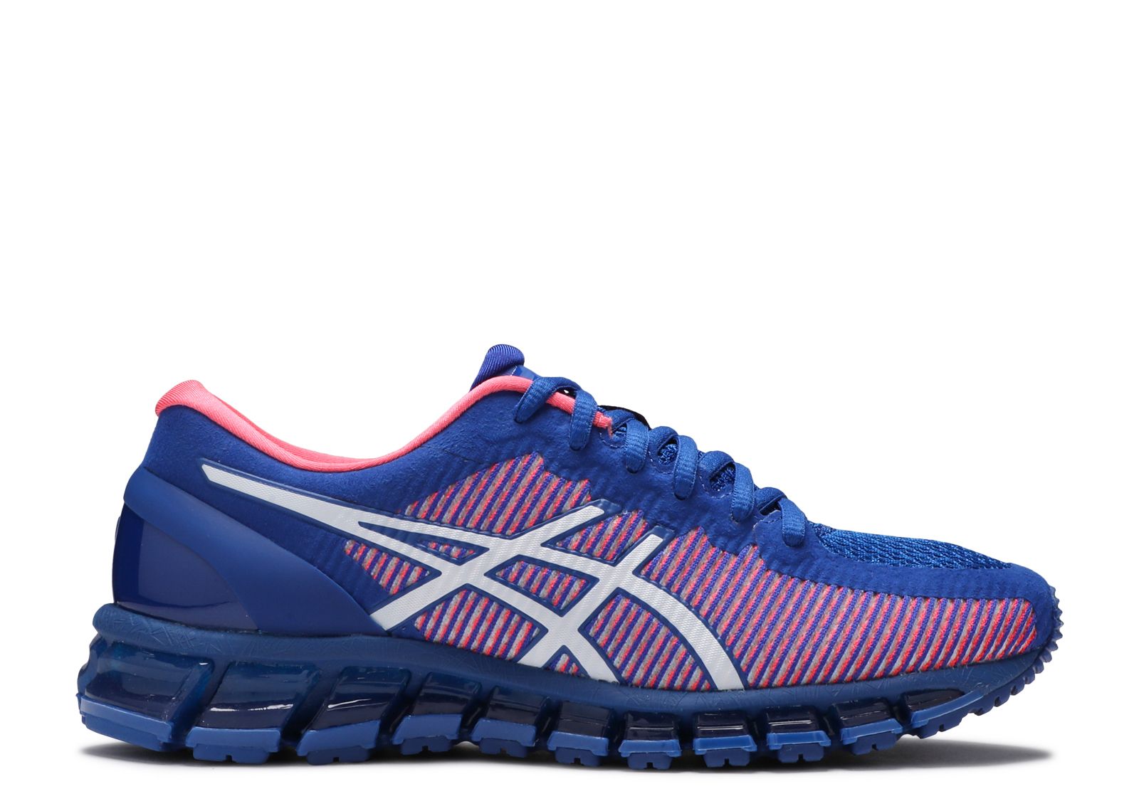 Wmns Gel Quantum 360 CM 'Blue Pink Cameo'