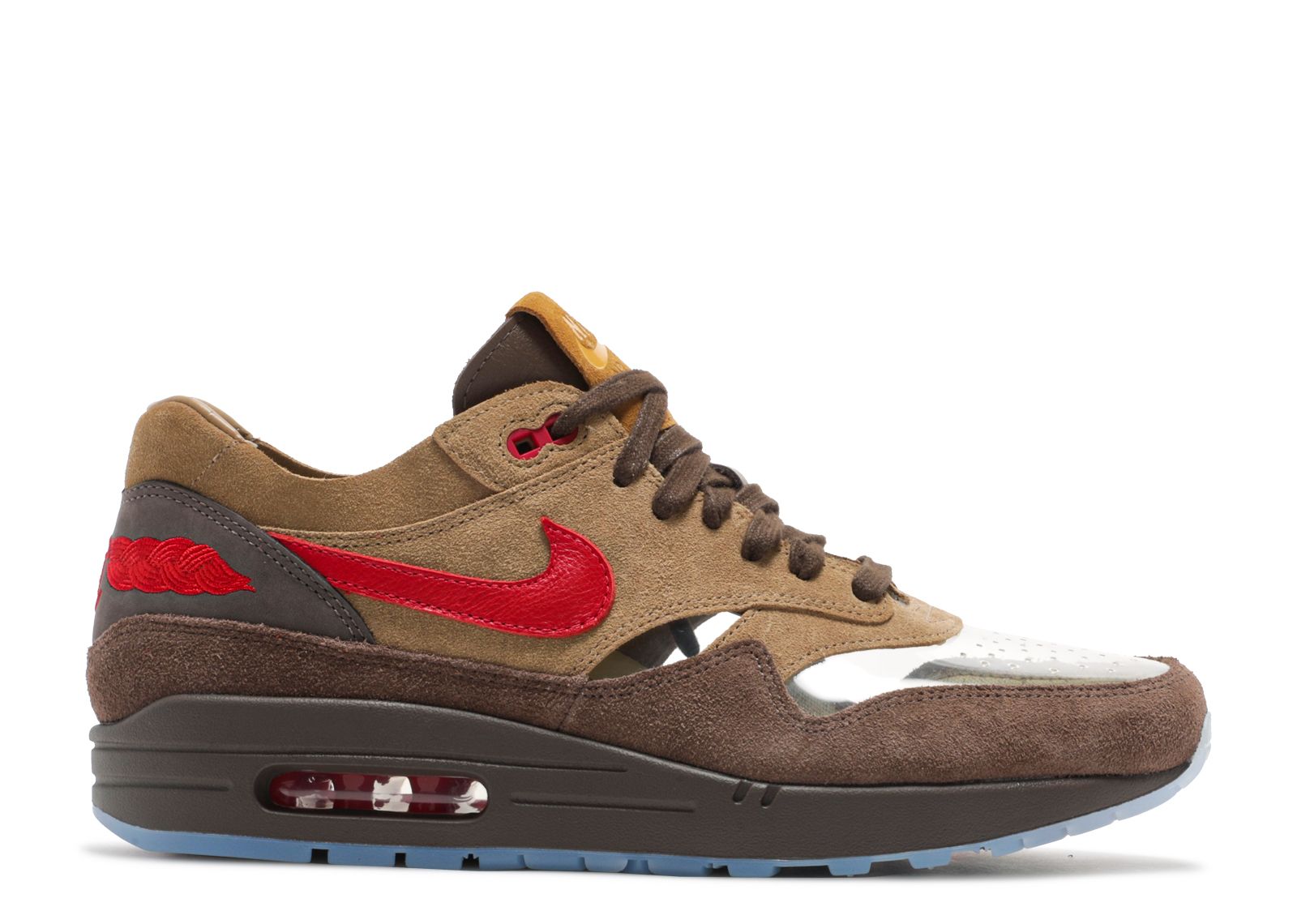 Mansion basic Sovereign Nike Air Max 1 Sneakers | Flight Club