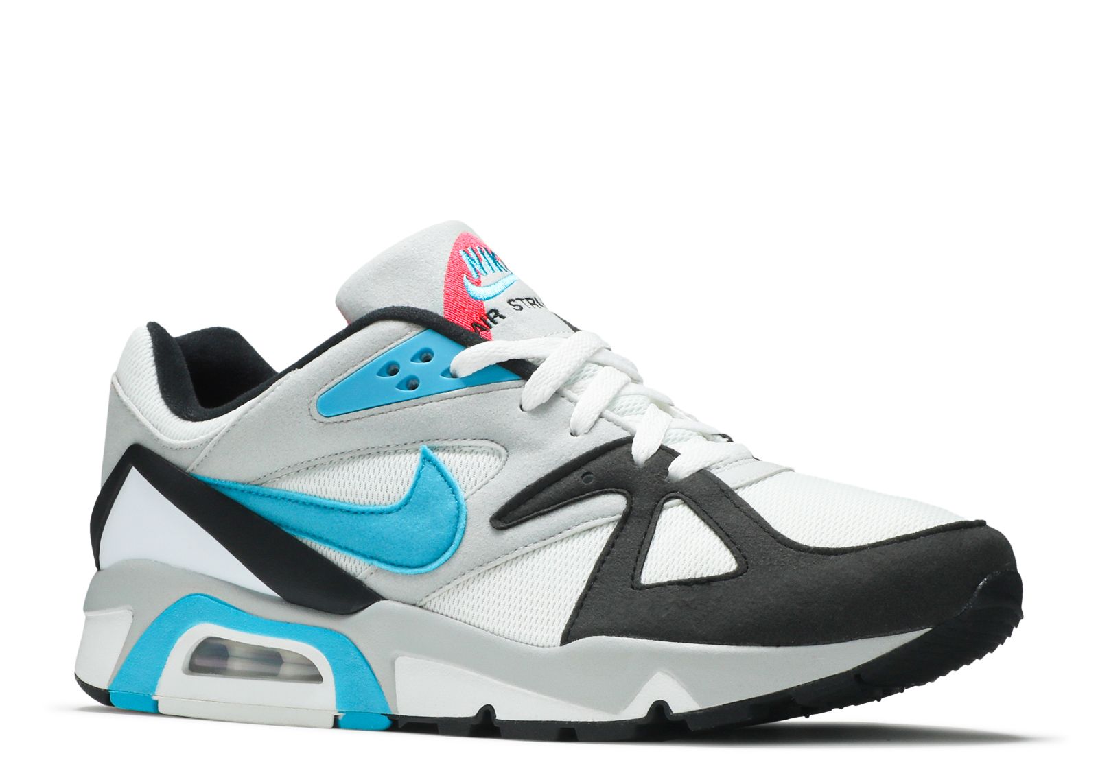 🔴 Nike Air Structure Triax 91 Turquoise White Pink Black Men's 13  2009