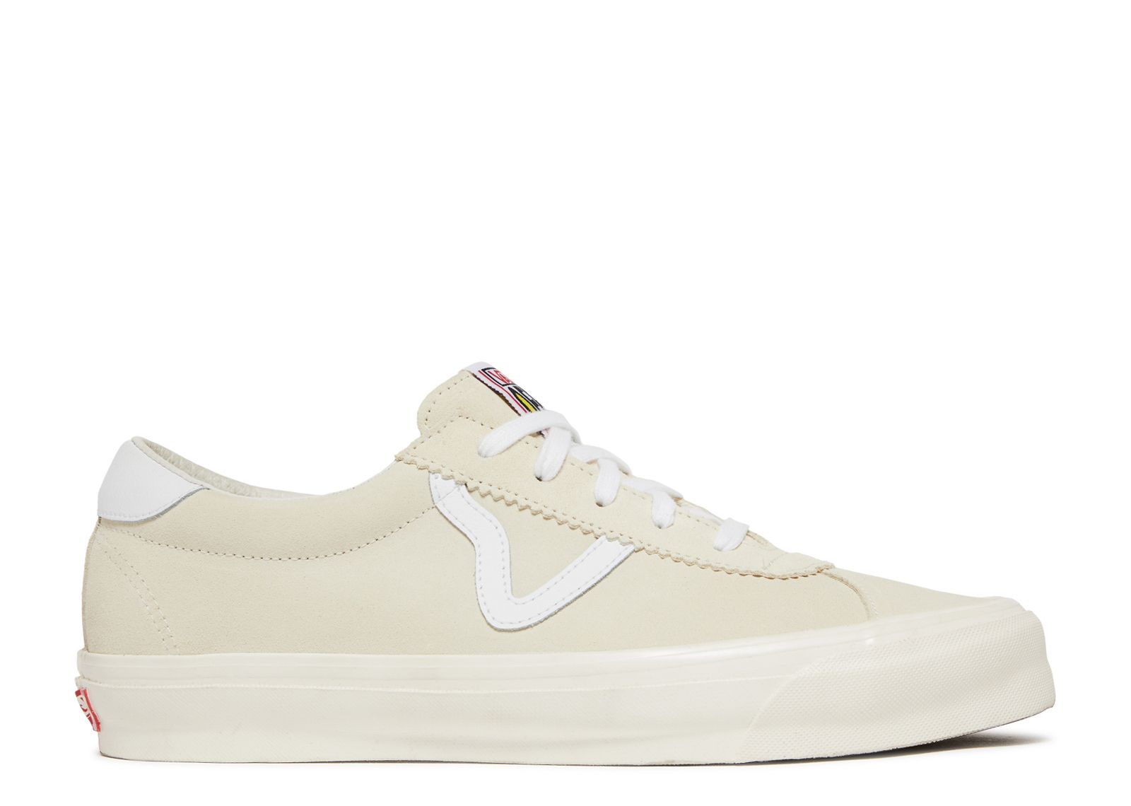 OG Epoch LX 'Classic White'