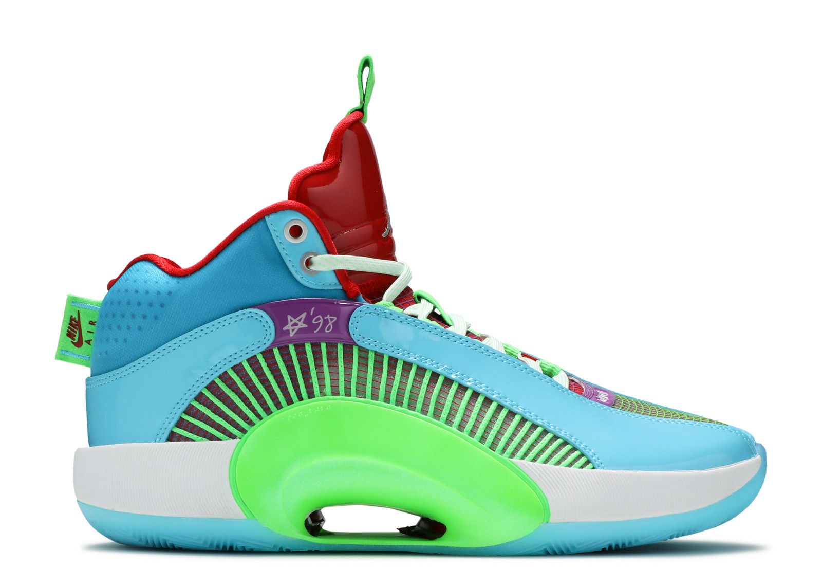 Jayson Tatum x Jordan 35 PF 'Greatest Gift'