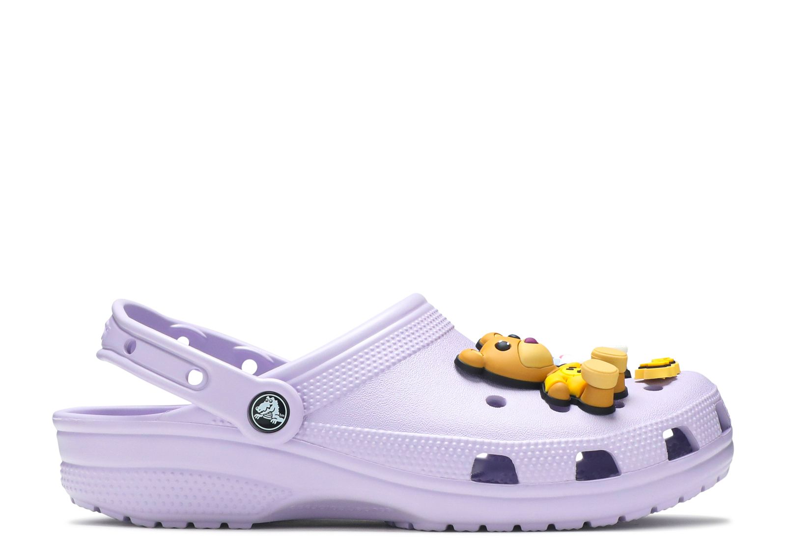 Justin Bieber X Classic Clog Drew House Lavander Crocs