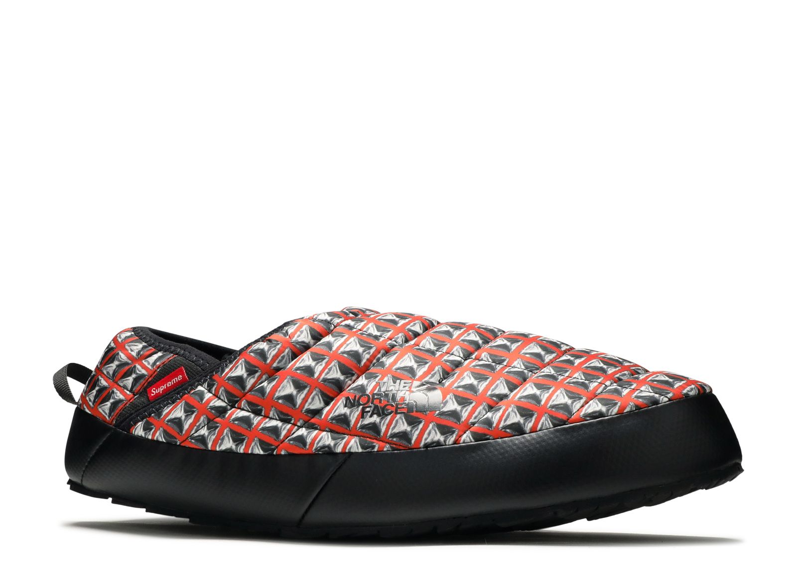Supreme X Traction Mule 'Red Studded Print' - The North Face ...