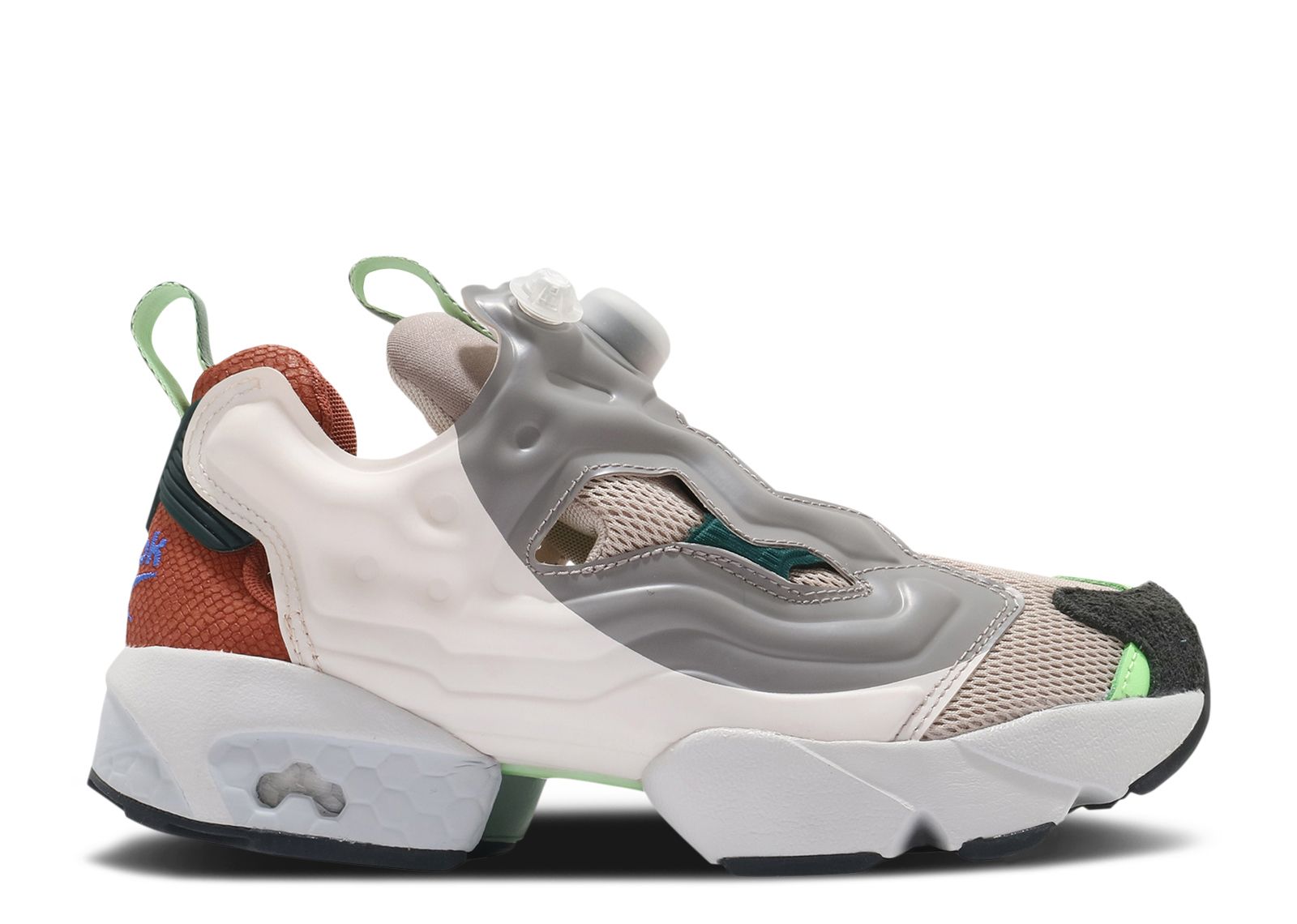 InstaPump Fury OG 'Ceramic Pink Baked Earth'