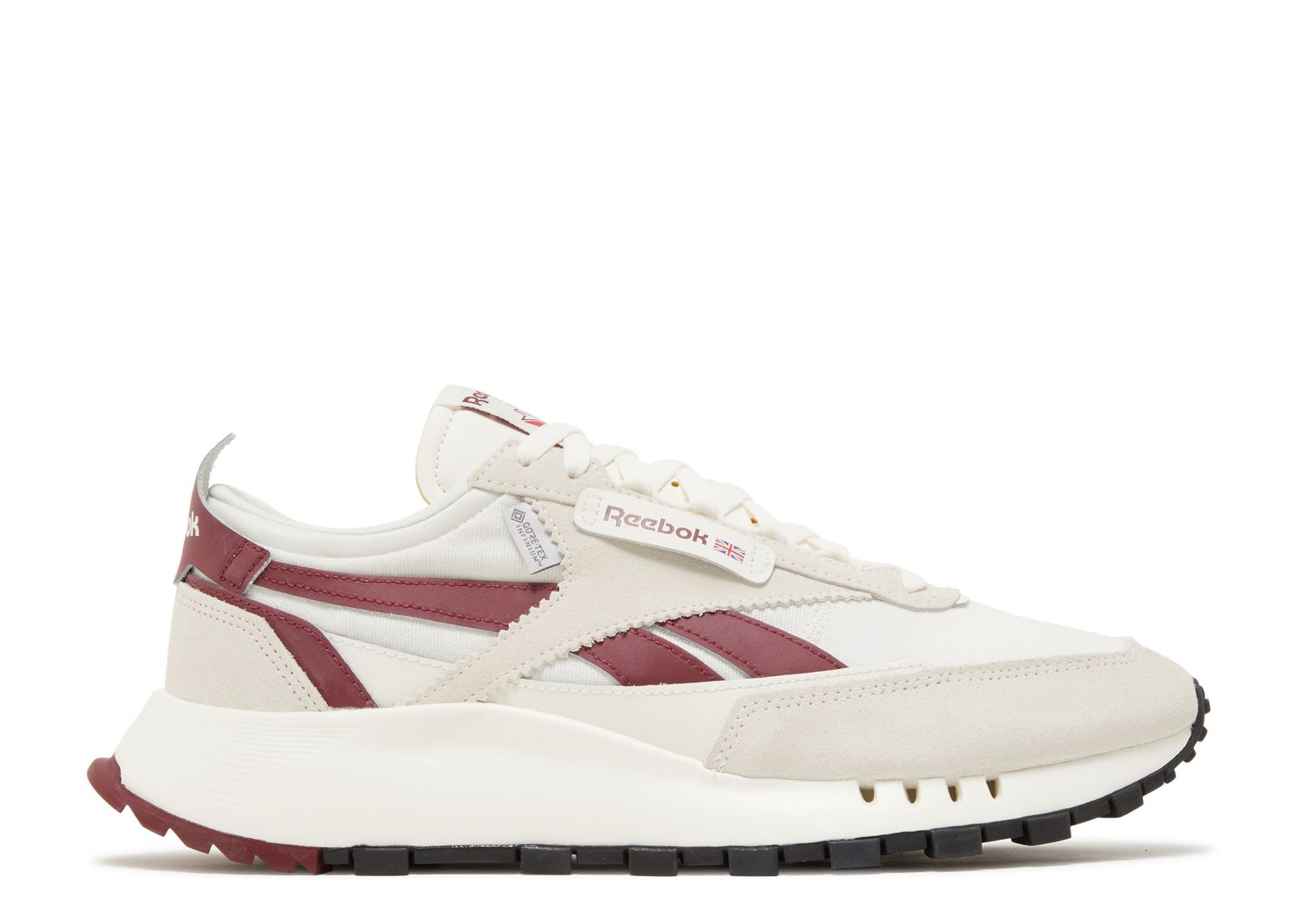 Classic Leather Legacy GTX 'Chalk Collegiate Burgundy'