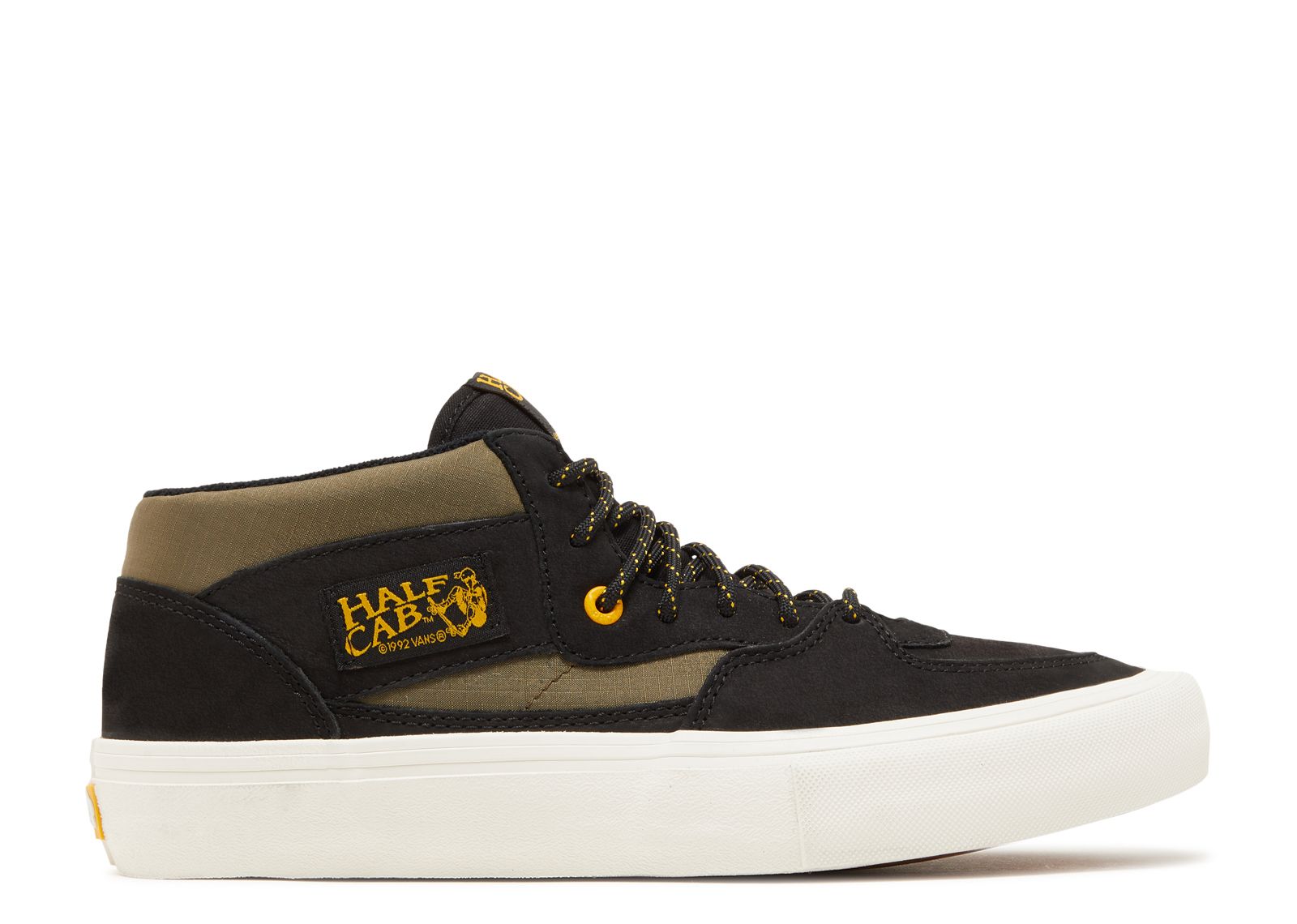 Half Cab Pro 'Surplus'