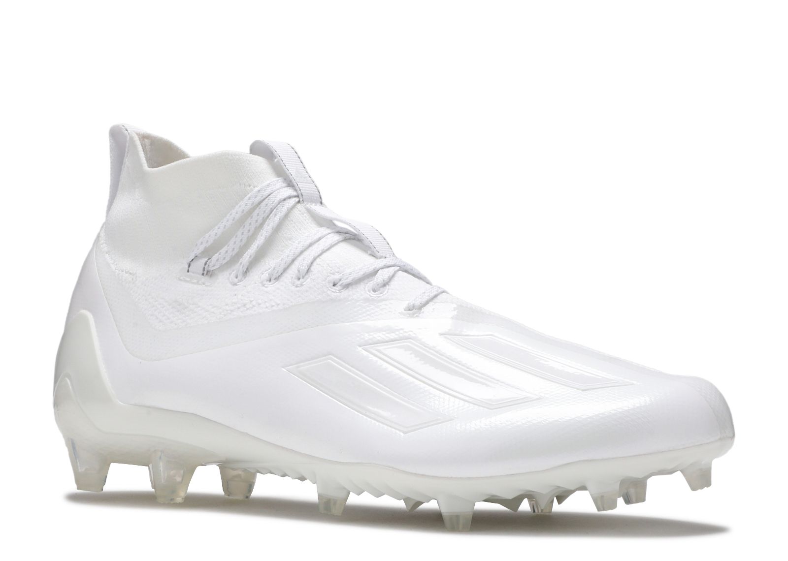 Adizero 11 Primeknit 'White Clear Grey' - Adidas - FX2073 - cloud