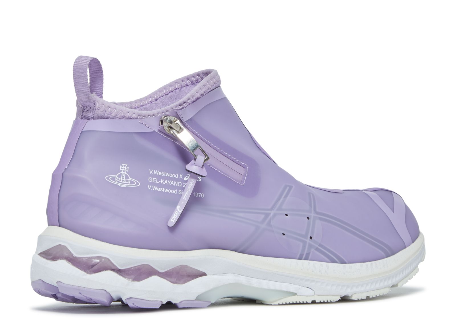 Vivienne Westwood X Gel Kayano 27 LTX 'Vapor' ASICS 1201A115