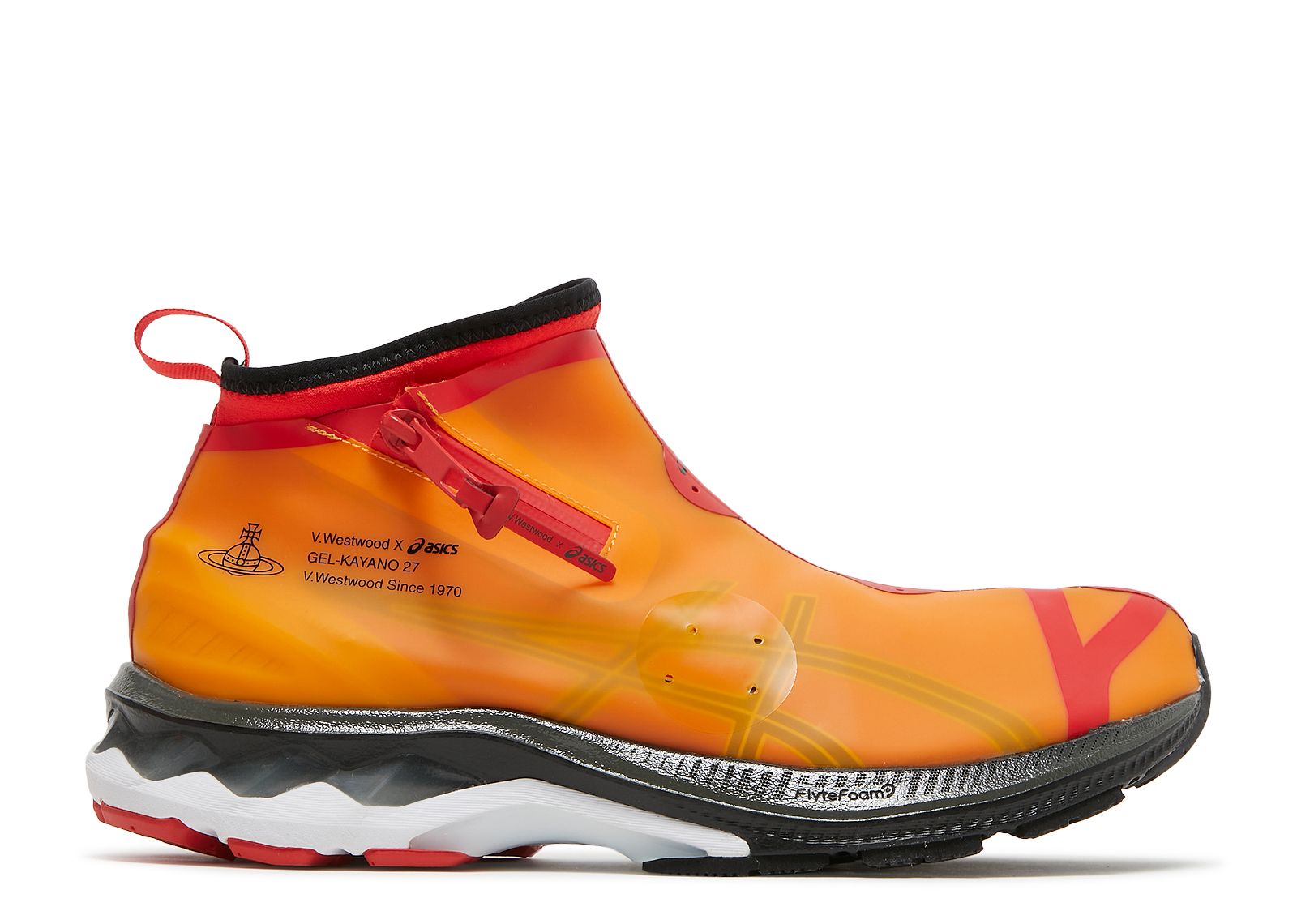 Vivienne Westwood x Gel Kayano 27 LTX 'Citrus'