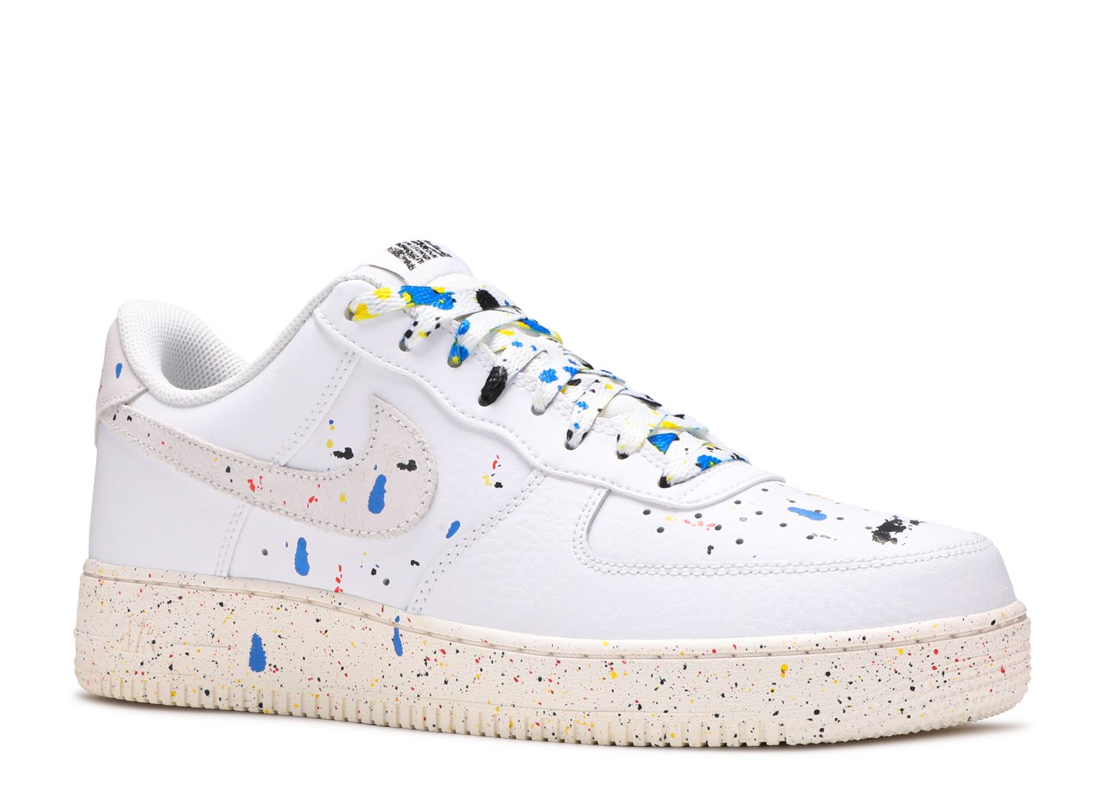 Sapatilhas NIKE Air Force 1 07 LV8 Branco de Homem, CZ0338-101