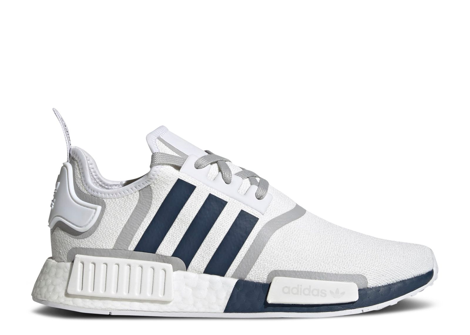 adidas gazelle silver green womens Adidas Originals NMD_R2 Women's Shoes Grey/Crystal White main image 0