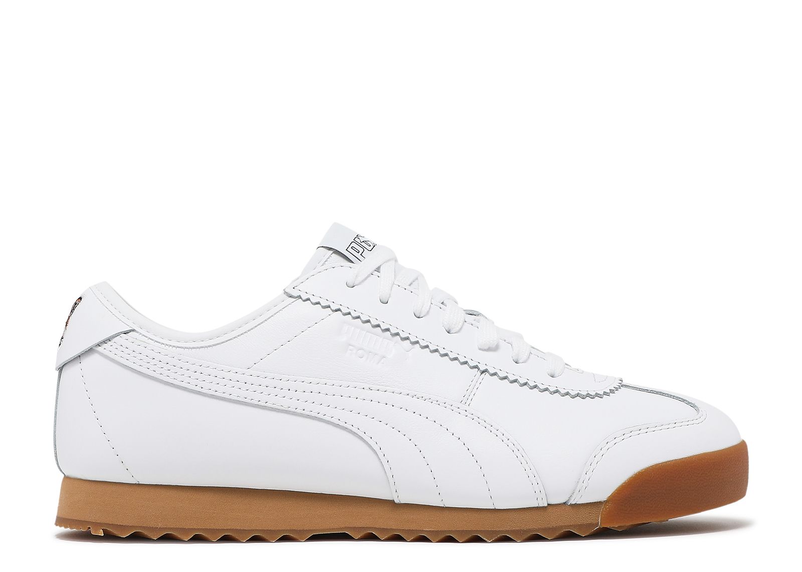 Maison Kitsune x Roma 'White Gum'