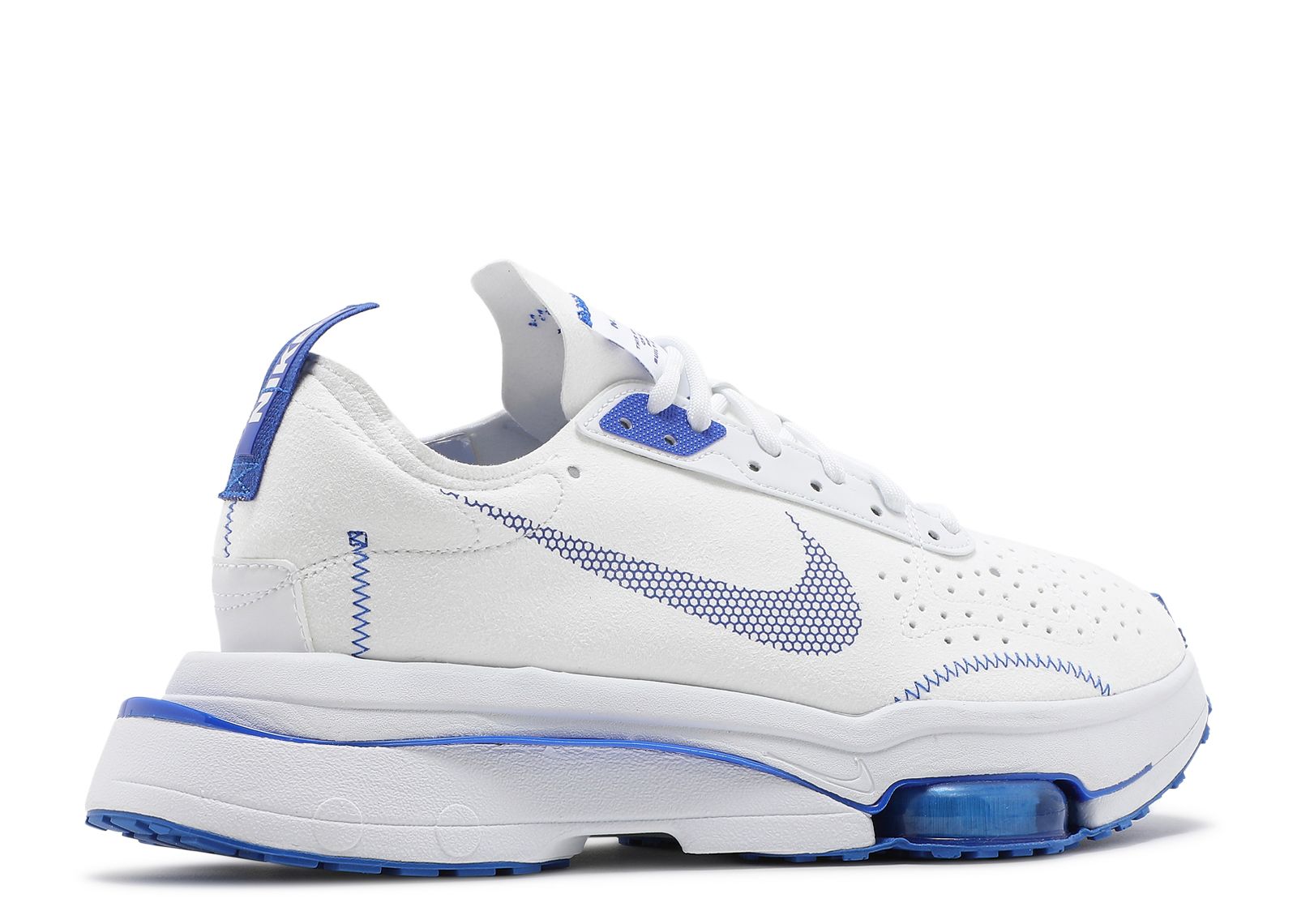 Air Zoom Type SE White Game Royal Nike DH0282 100 white